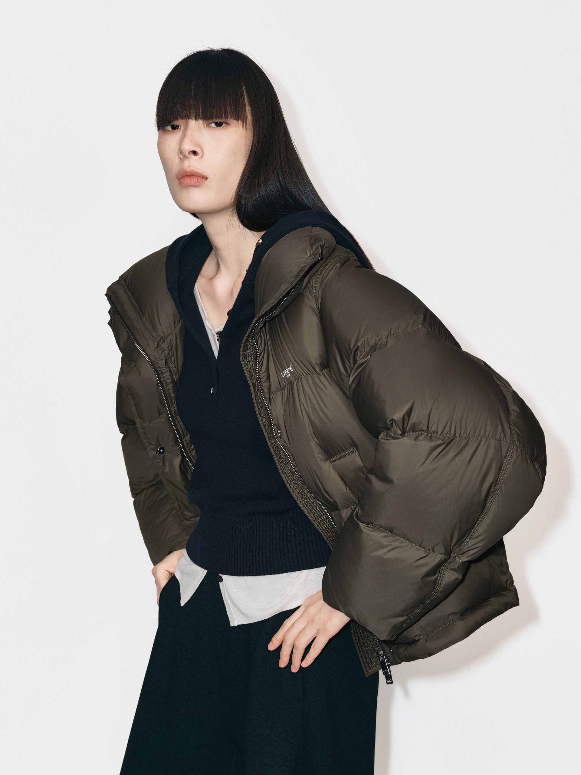 Puffy Goose Down Jacket - Image 11