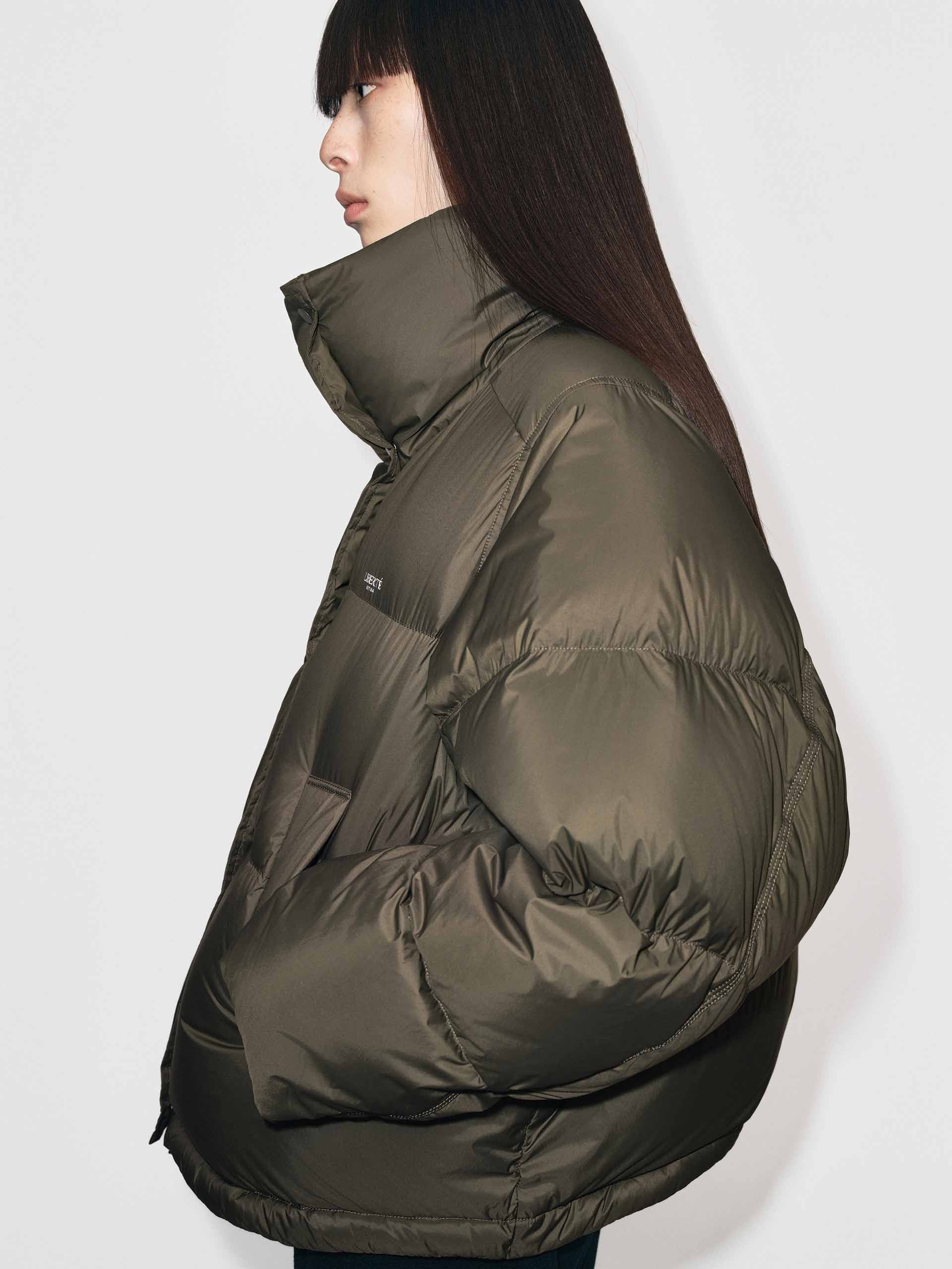 Puffy Goose Down Jacket - Image 15