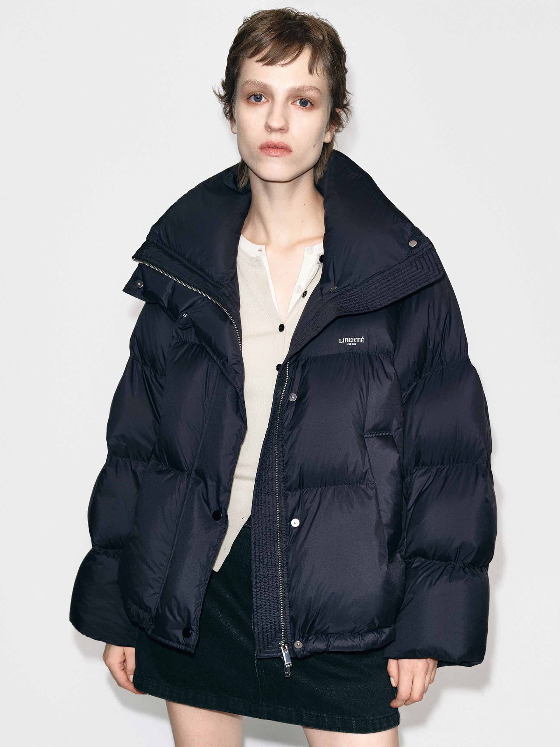Puffy Goose Down Jacket - Image 17