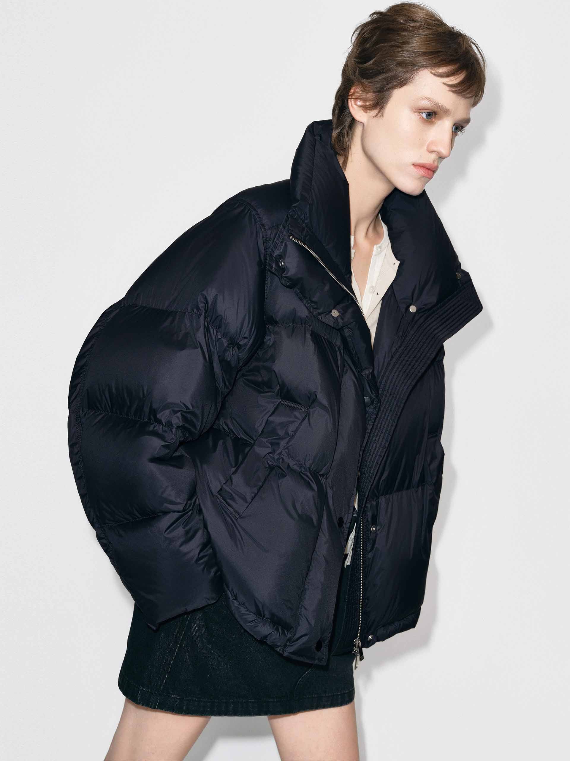 Puffy Goose Down Jacket - Image 19