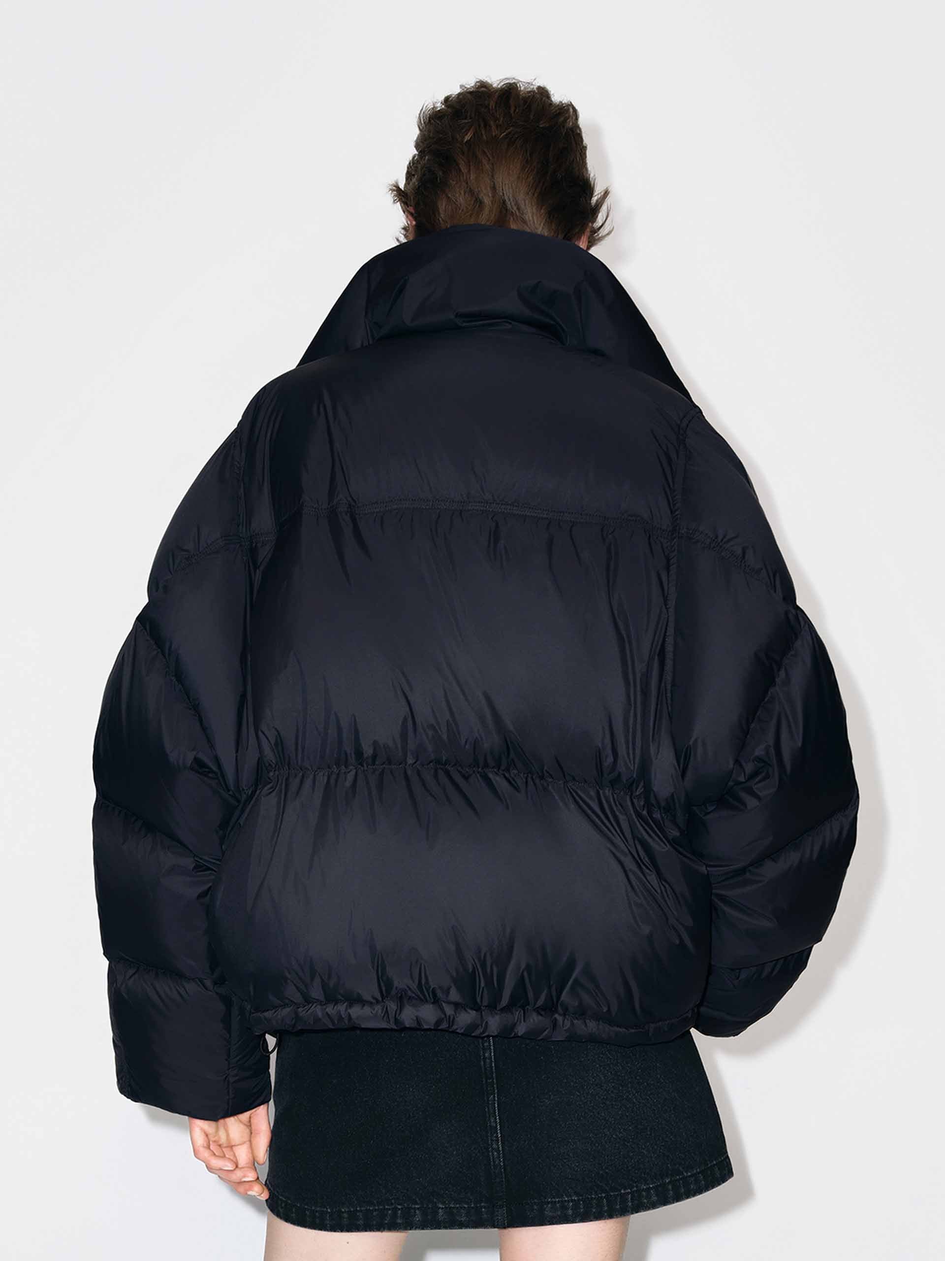 Puffy Goose Down Jacket - Image 22