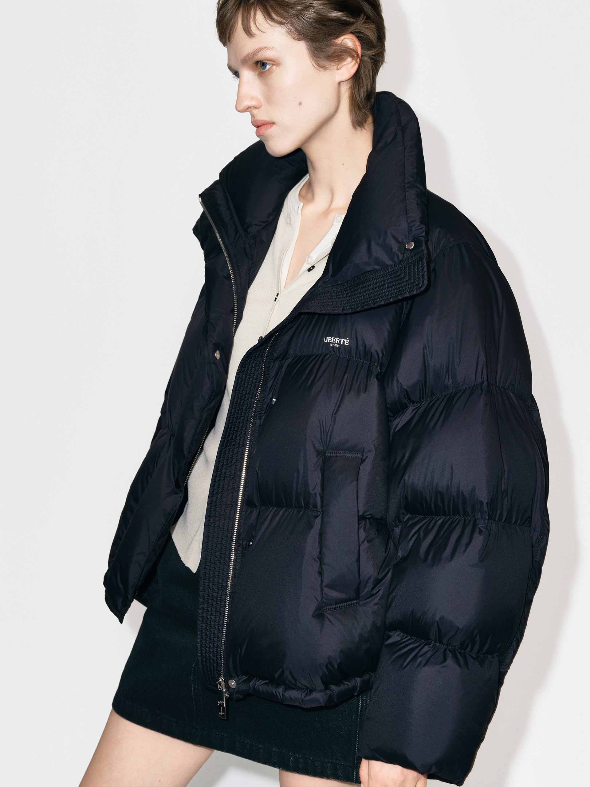 Puffy Goose Down Jacket - Image 23