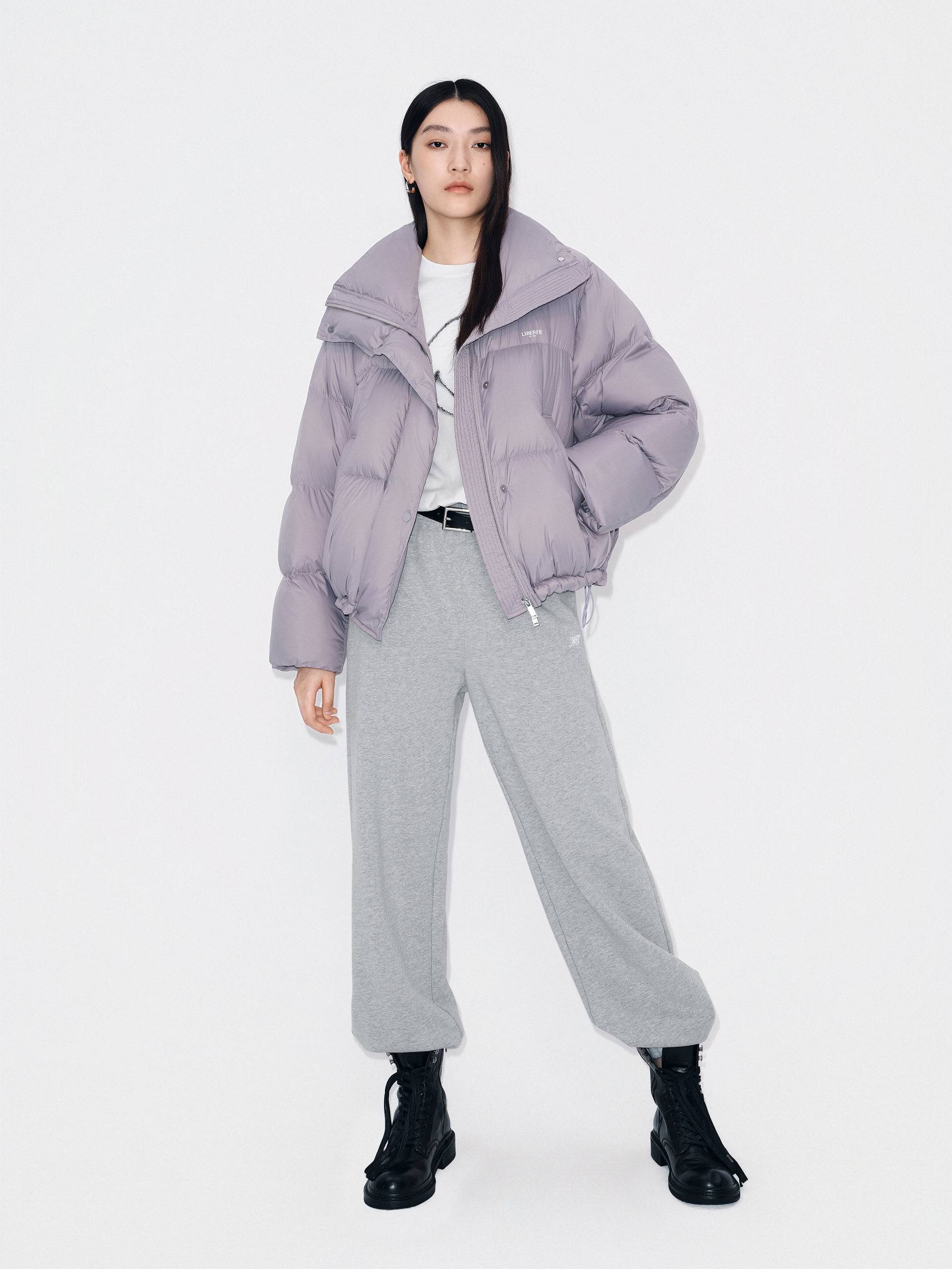 Puffy Goose Down Jacket - Image 26
