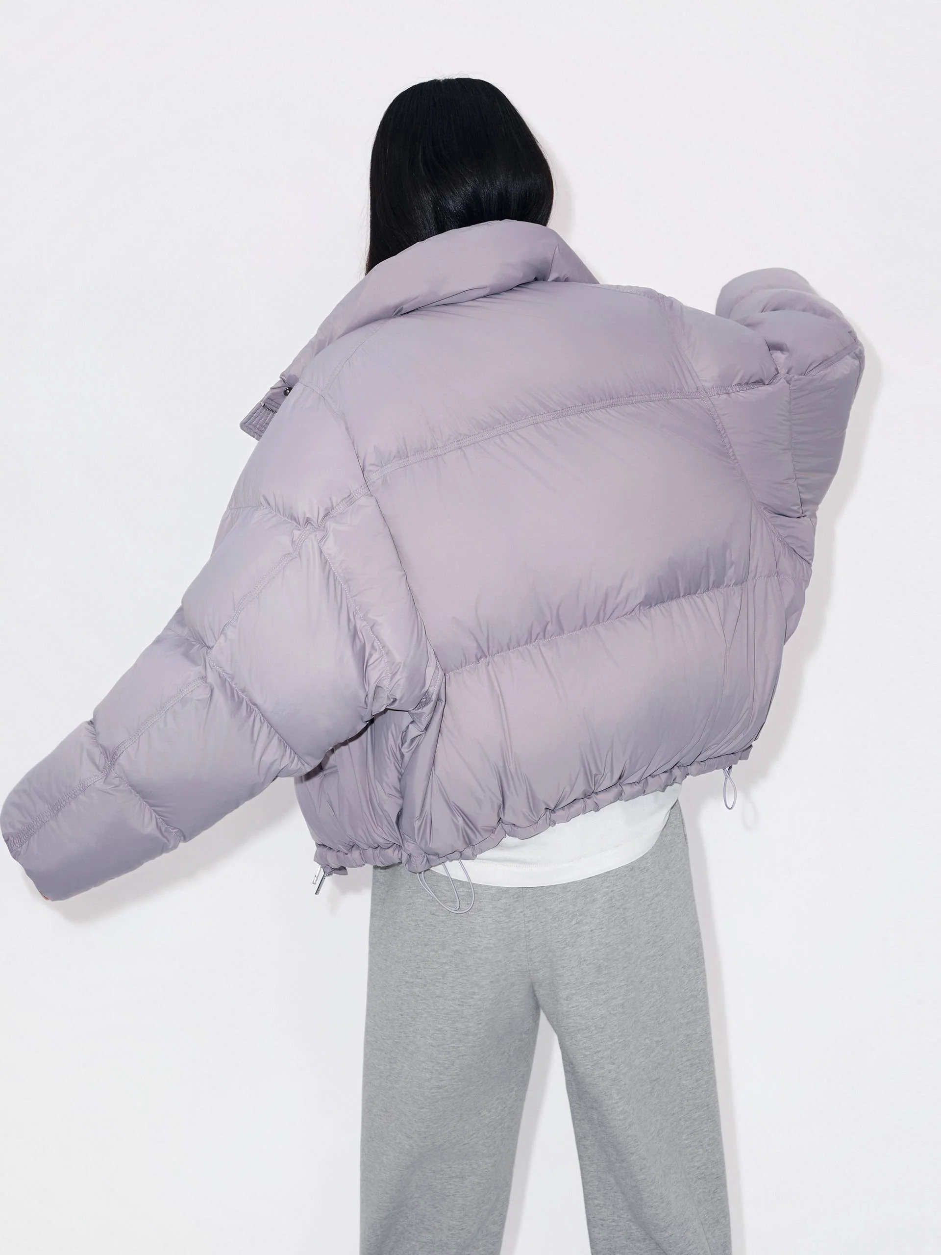 Puffy Goose Down Jacket - Image 31