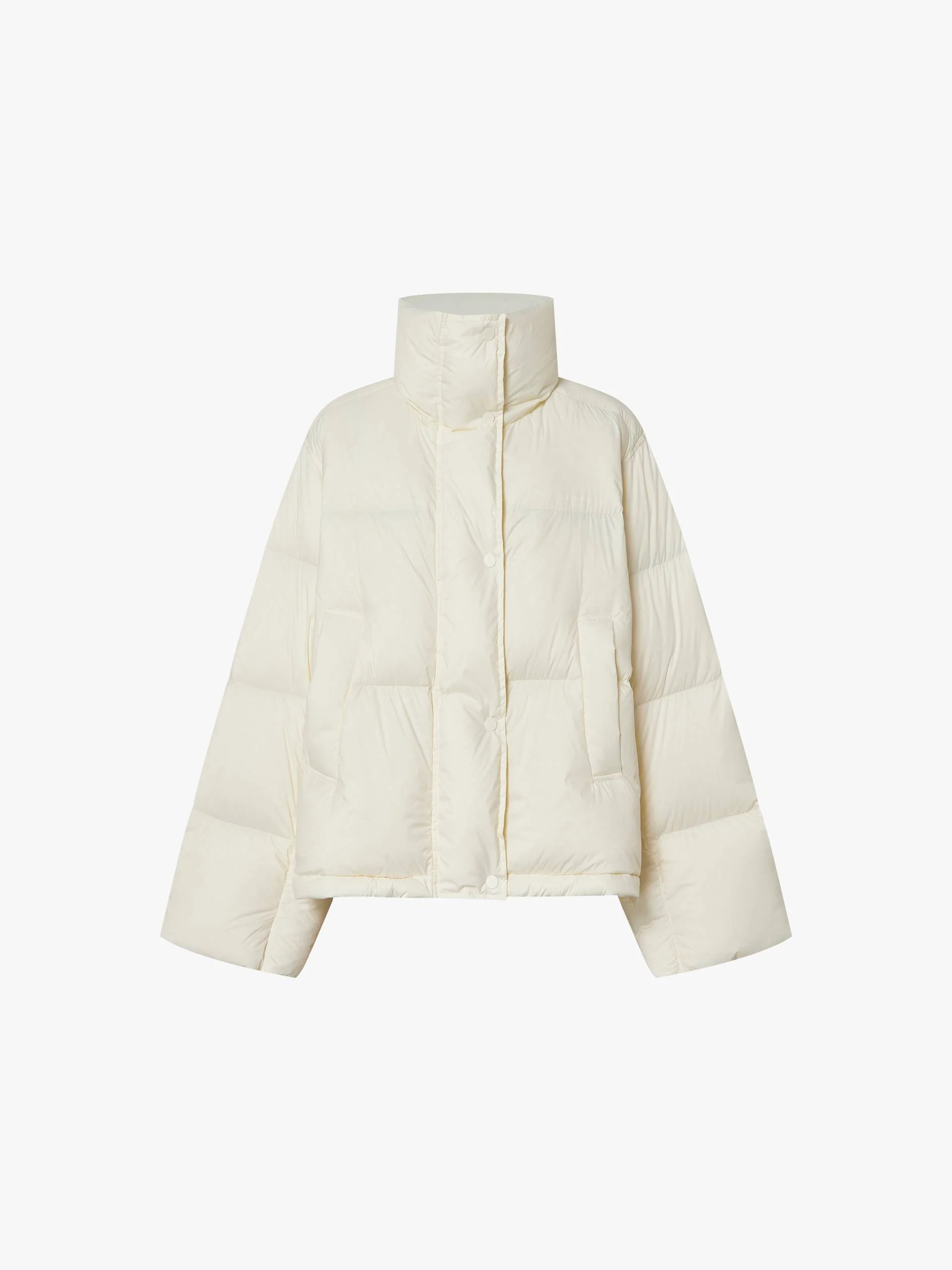 Puffy Goose Down Jacket - Image 5