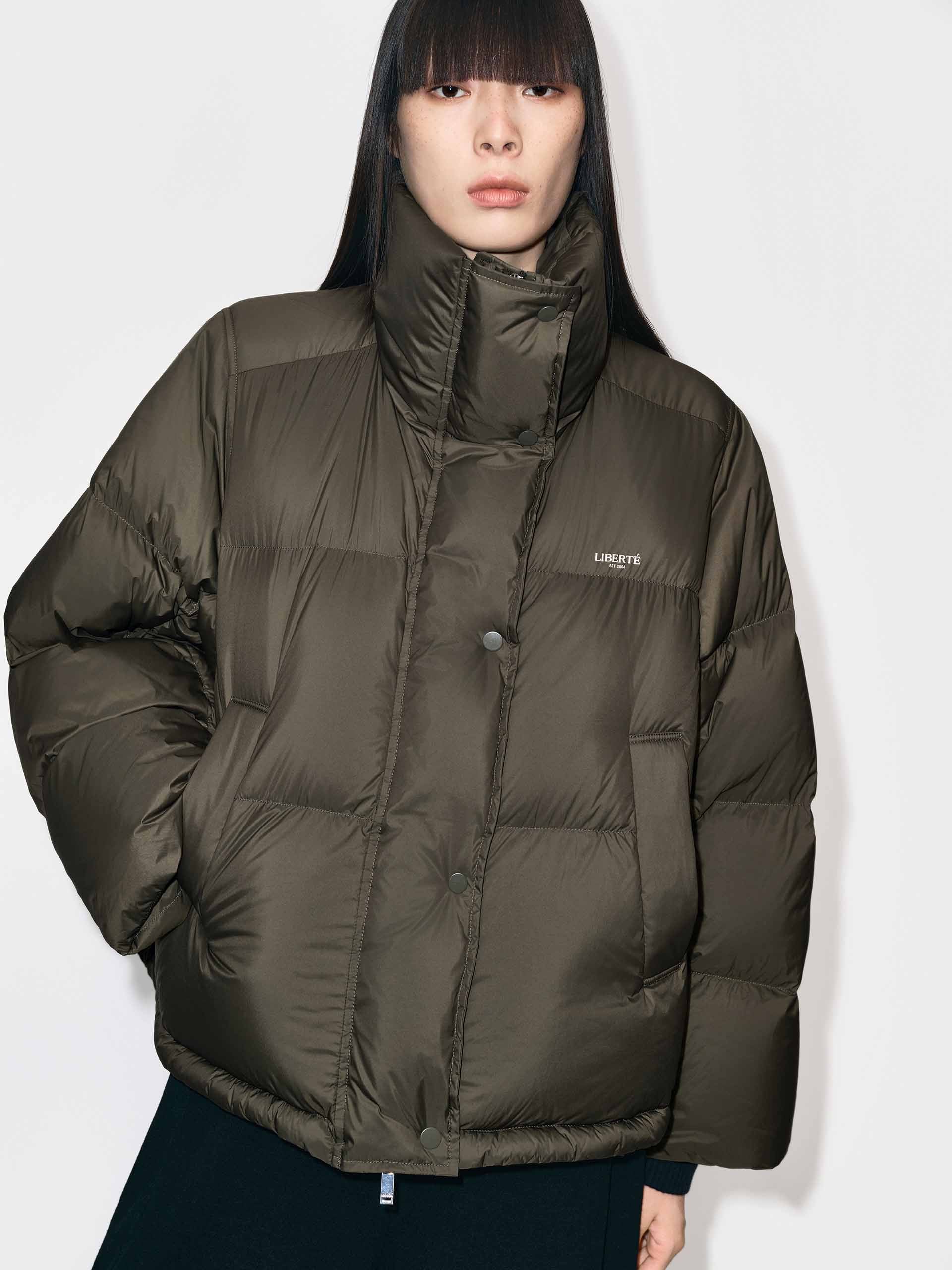 Puffy Goose Down Jacket - Image 9