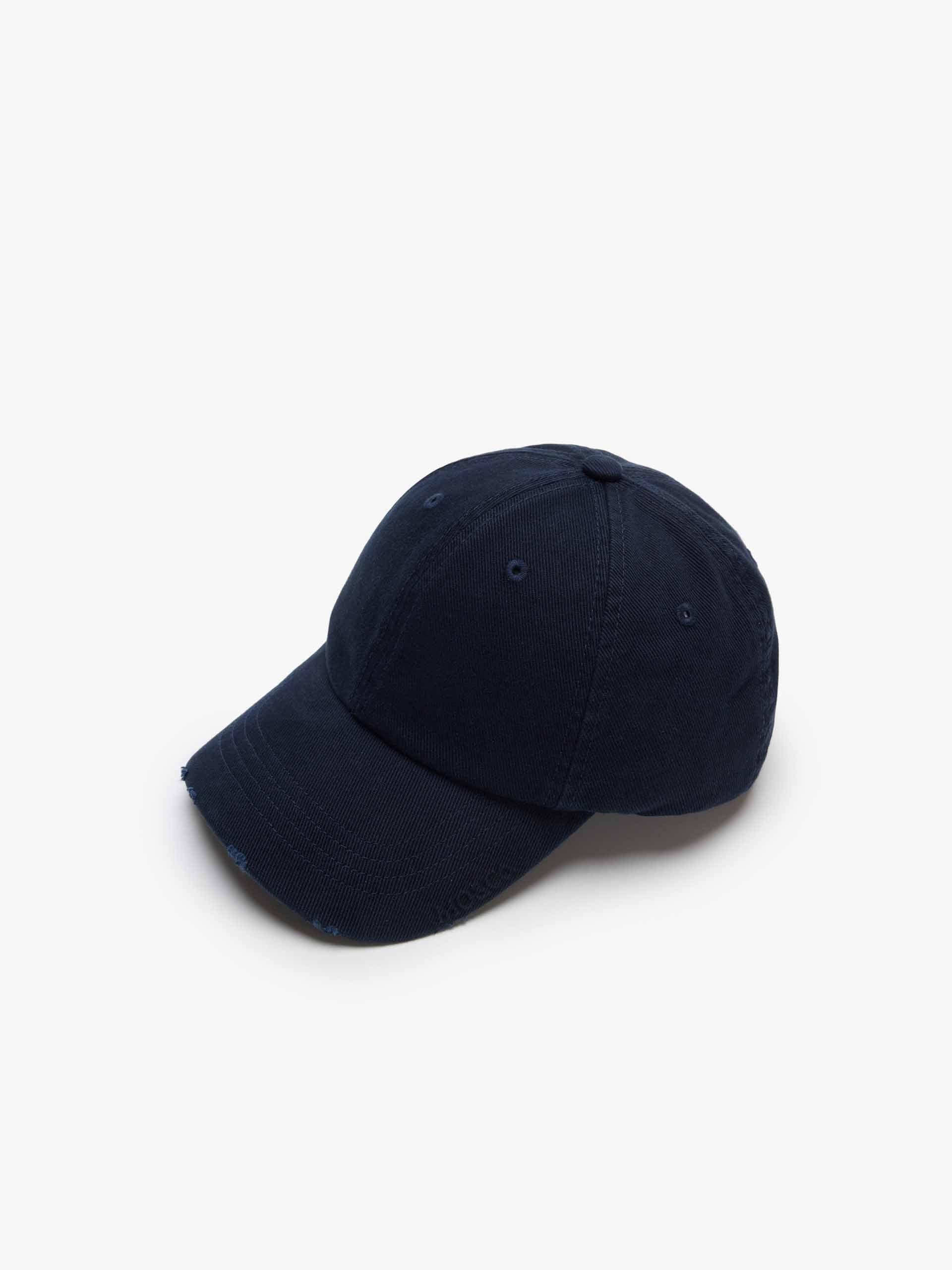 Pure Cotton Baseball Cap - Image 2