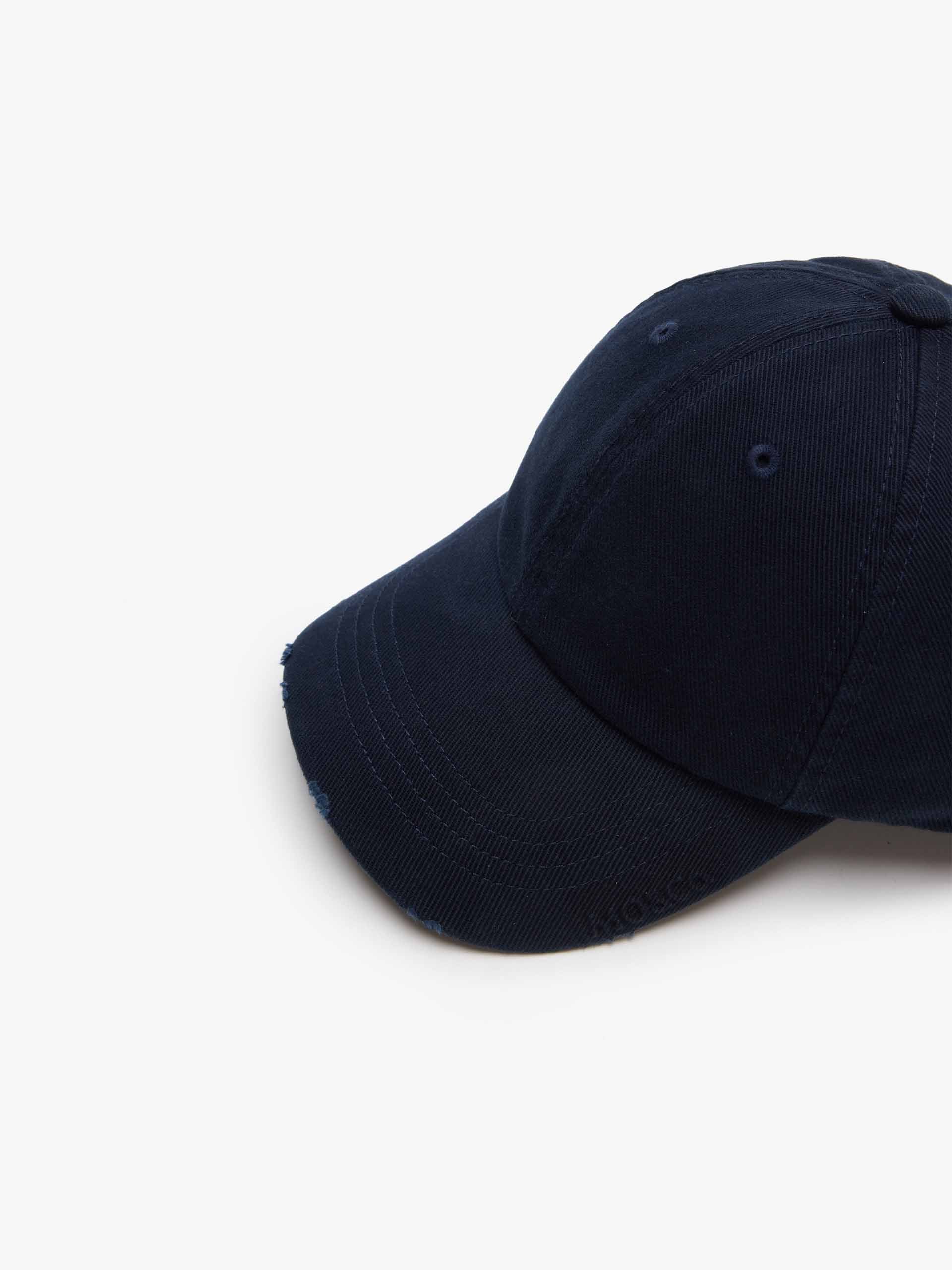 Pure Cotton Baseball Cap - Image 3