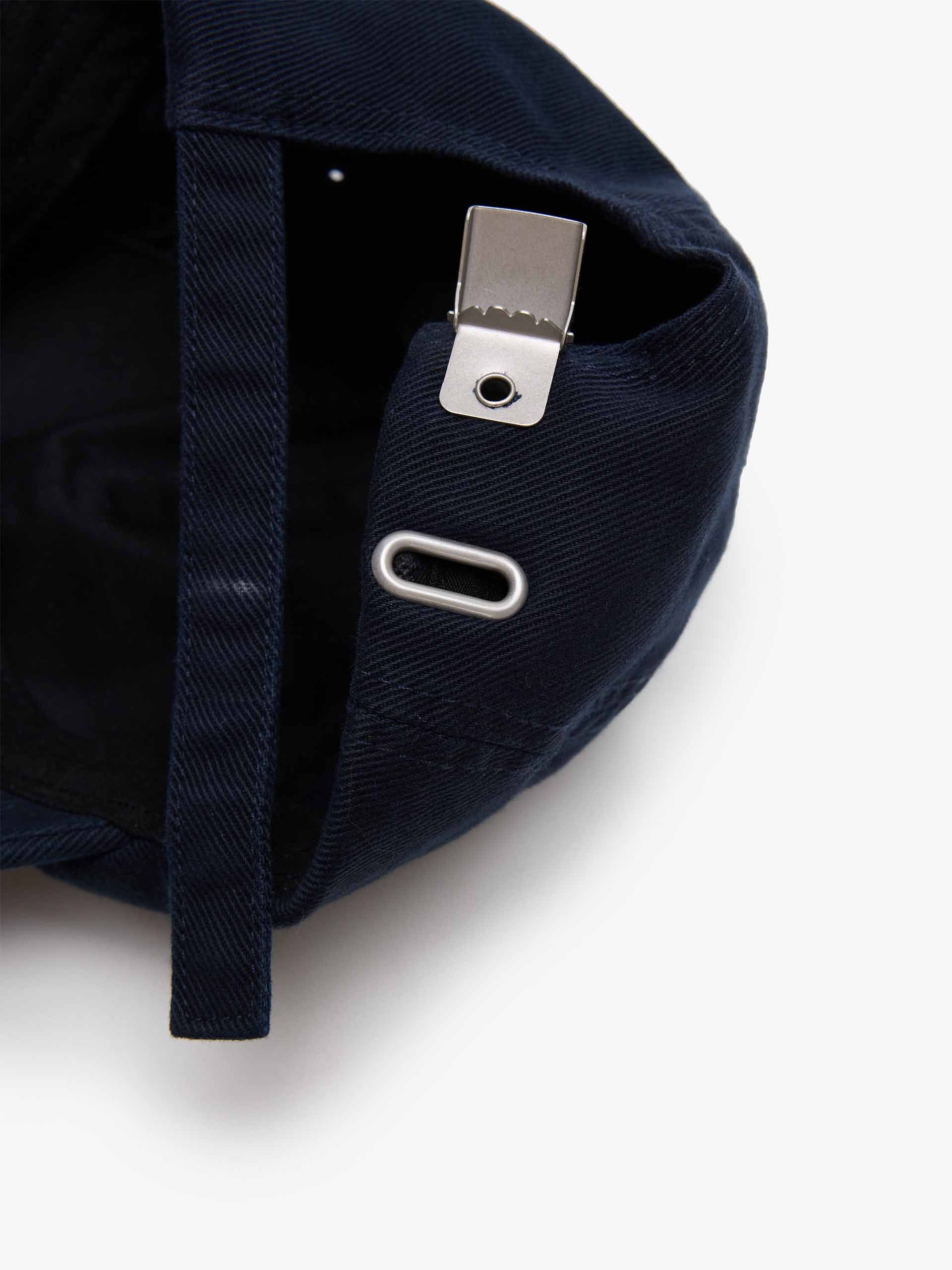 Pure Cotton Baseball Cap - Image 6