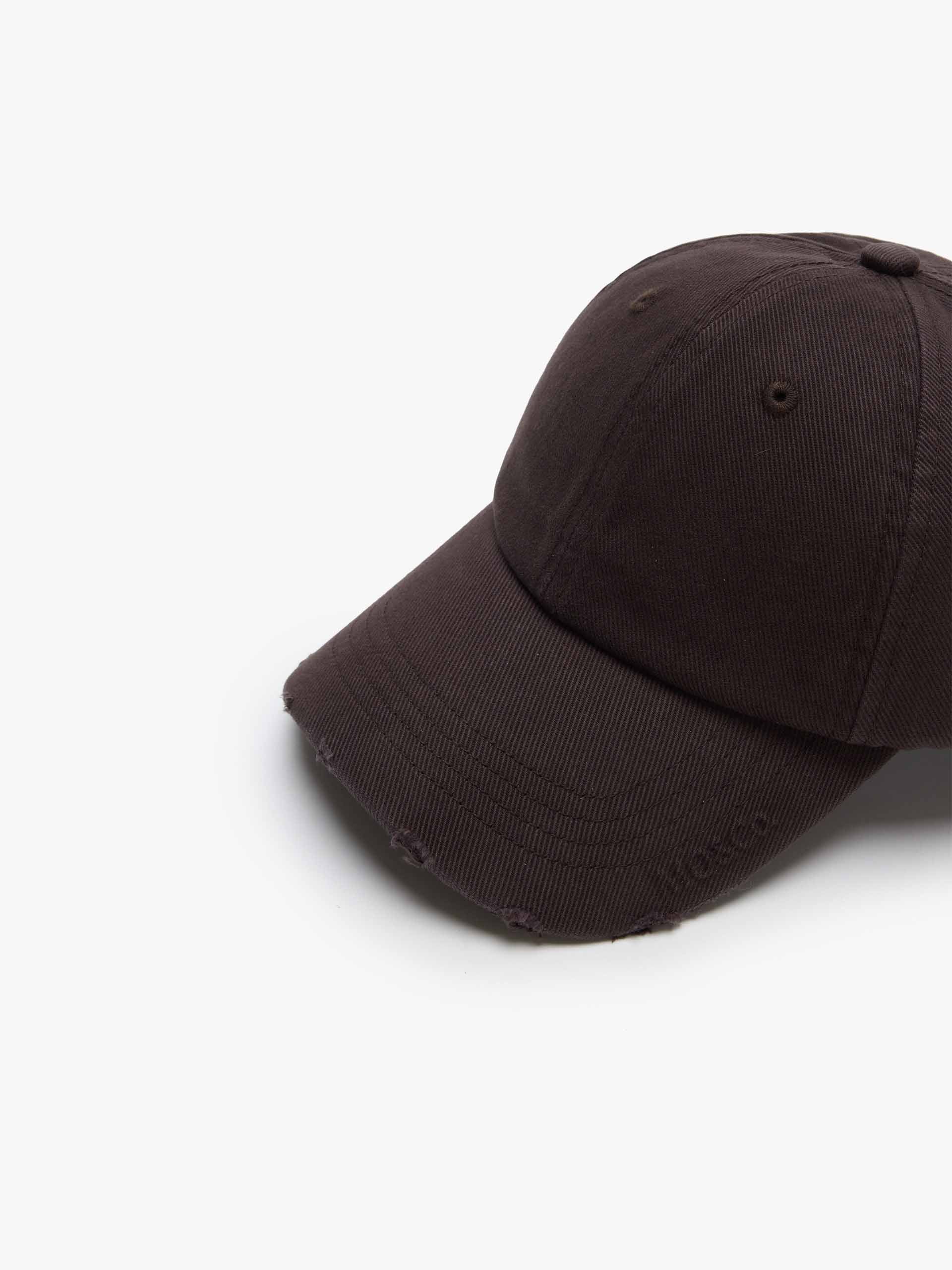 Pure Cotton Baseball Cap - Image 9