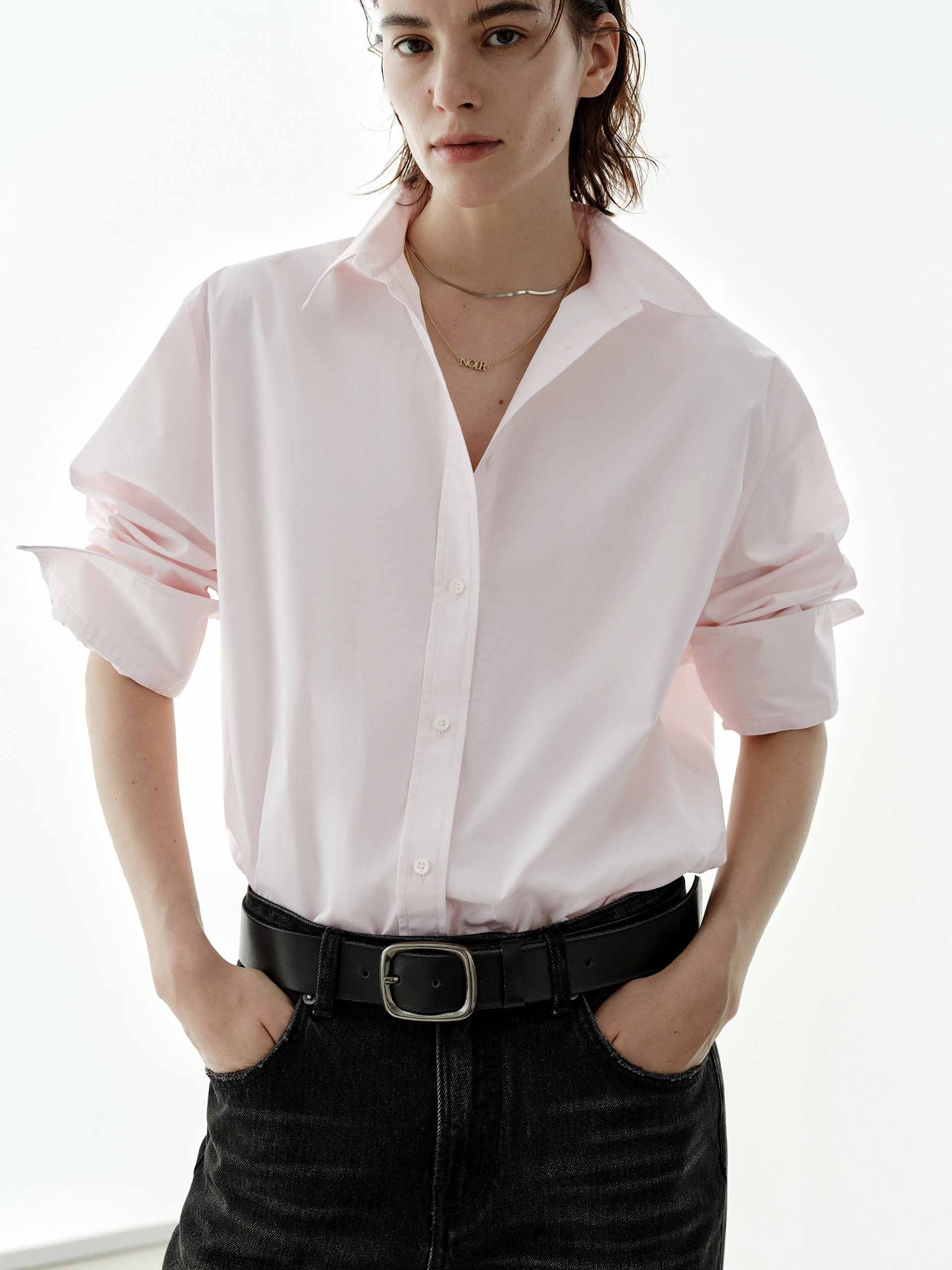 Pure Cotton Button Shirt - Image 14