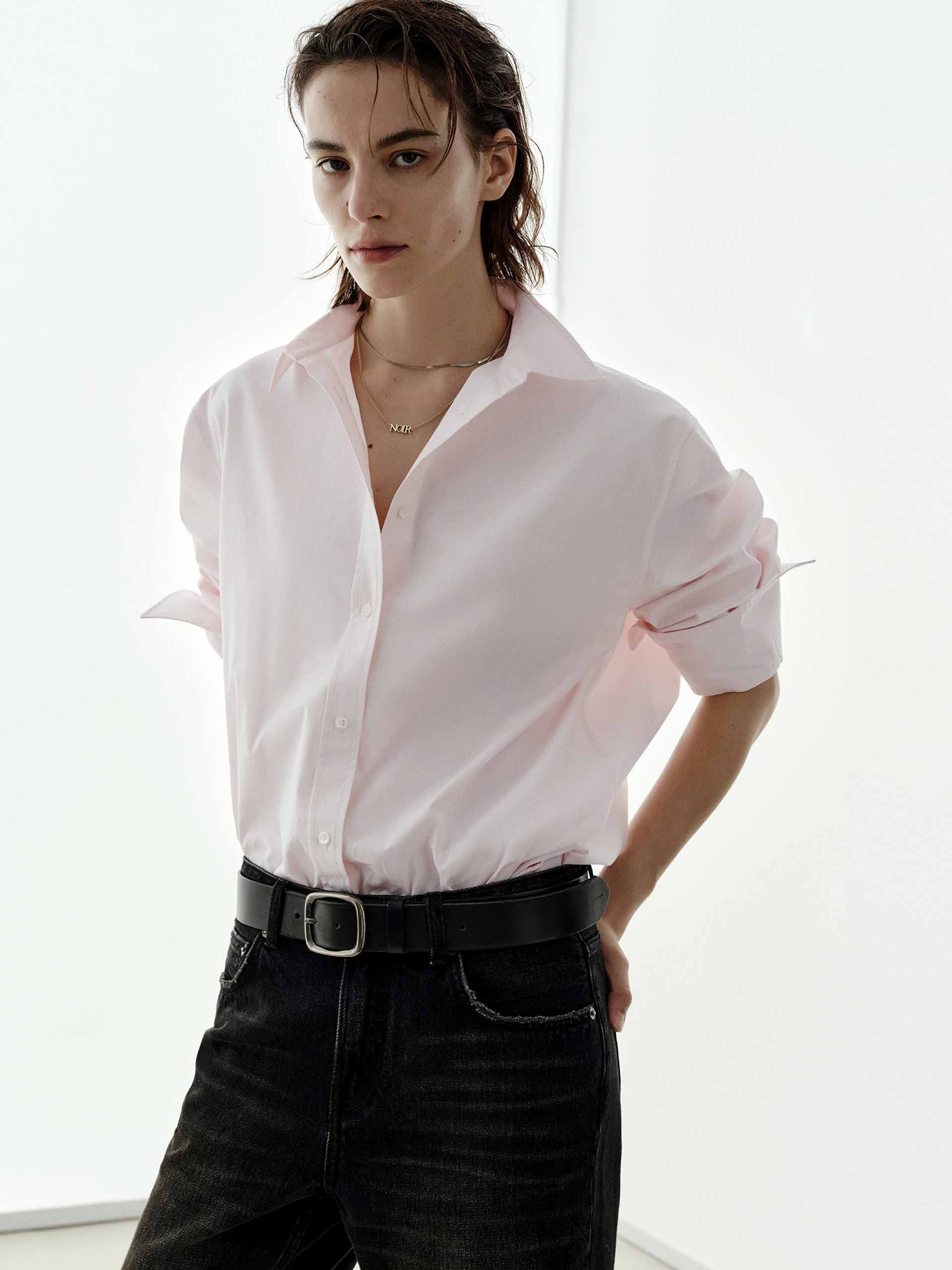 Pure Cotton Button Shirt - Image 9