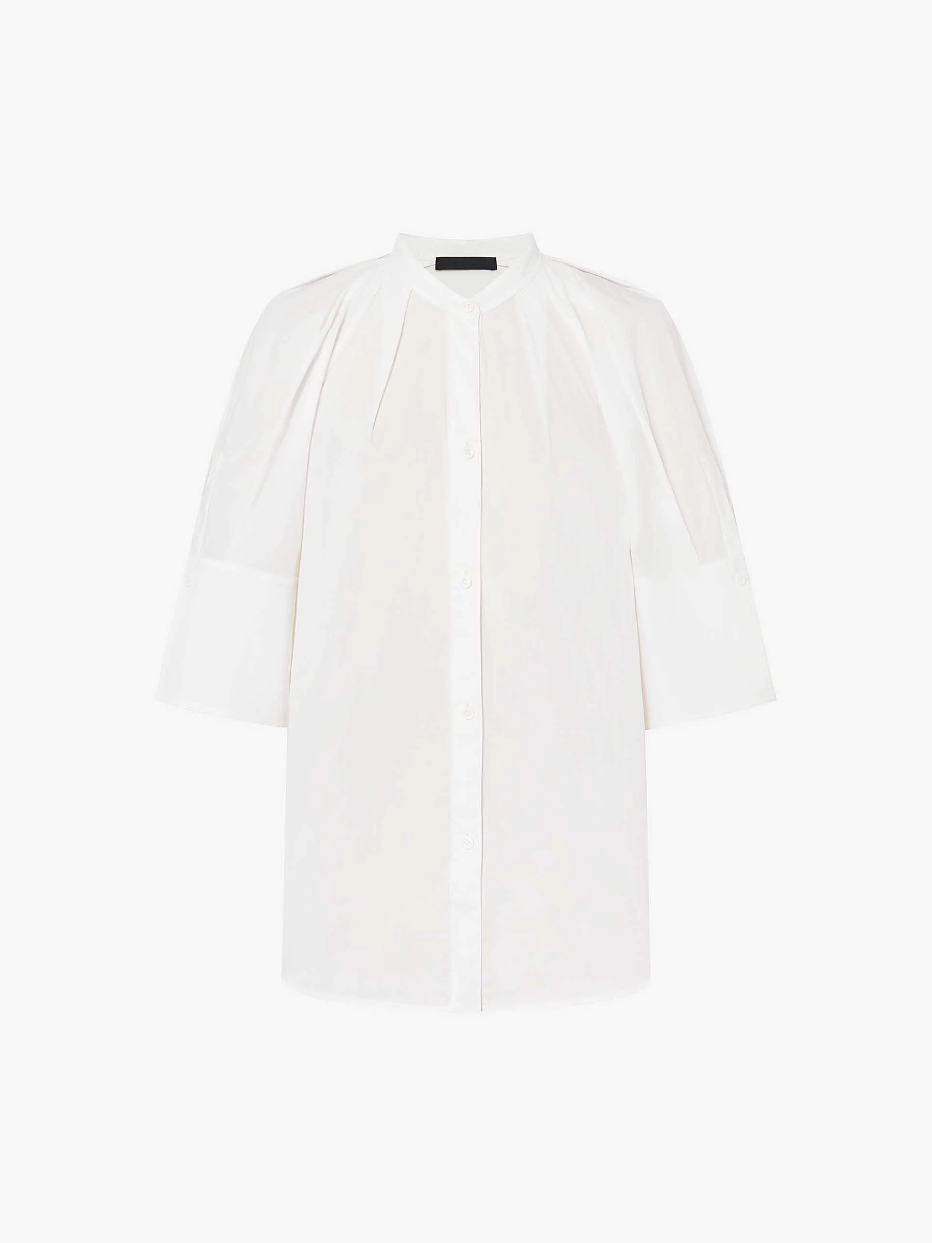 Regular Raglan Sleeves Blouse - Image 13