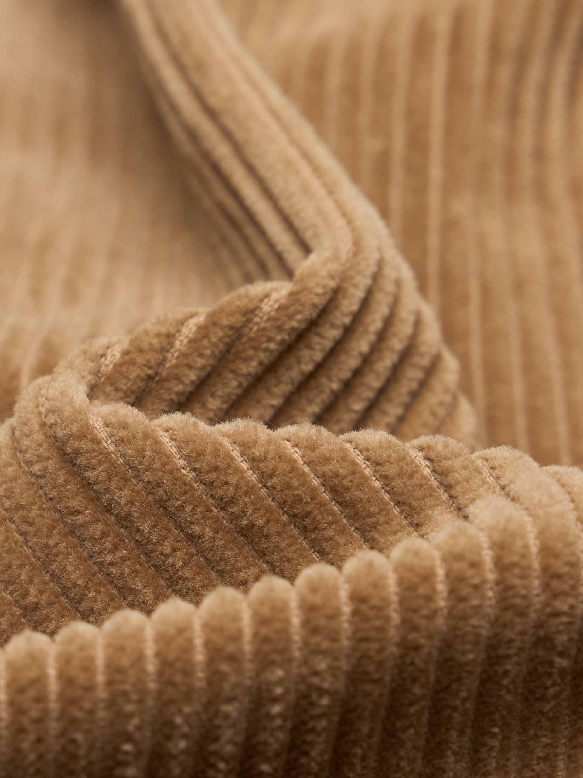 Relaxed Cotton Corduroy Blazer - Image 4