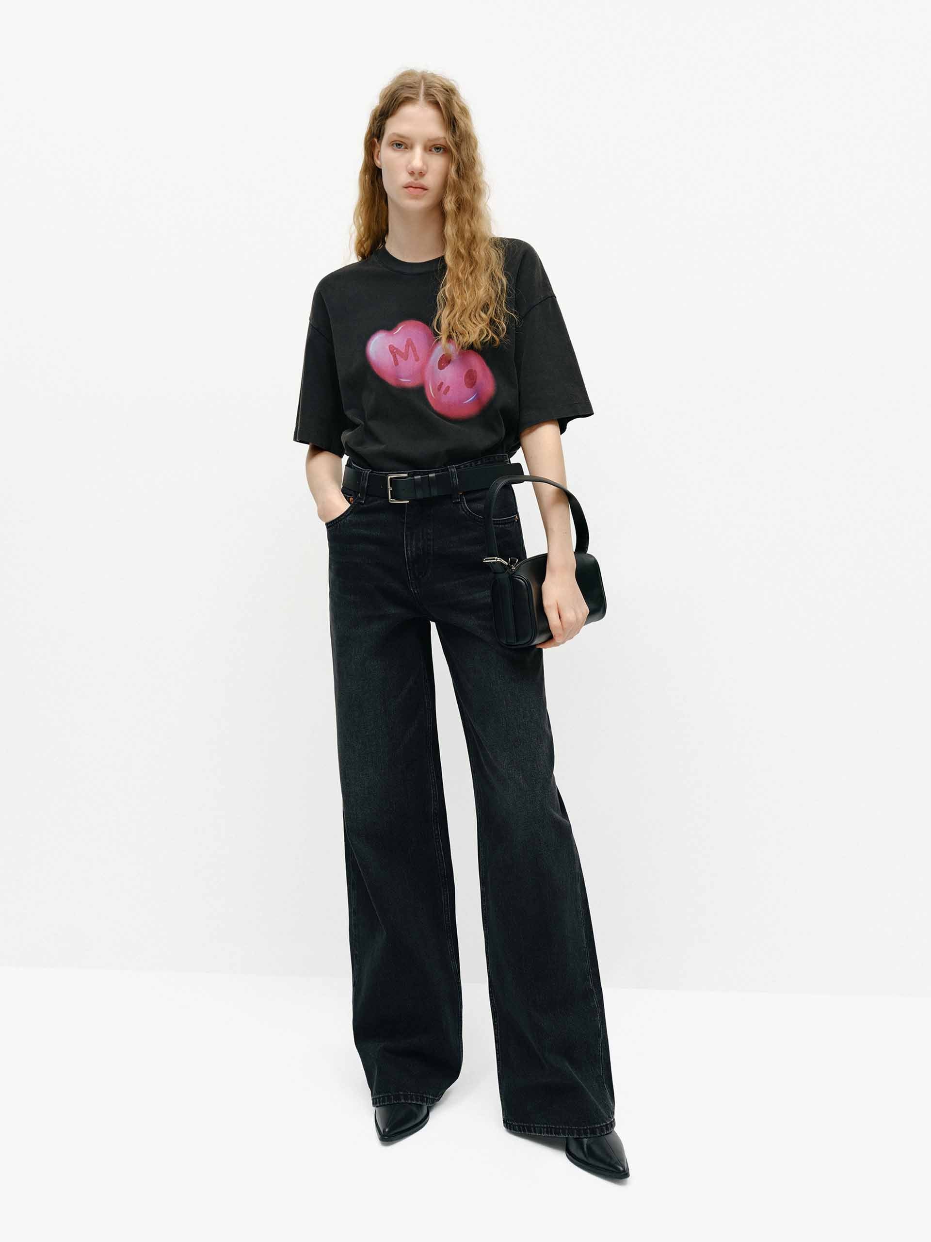 Relaxed Straight Jeans - Image 2