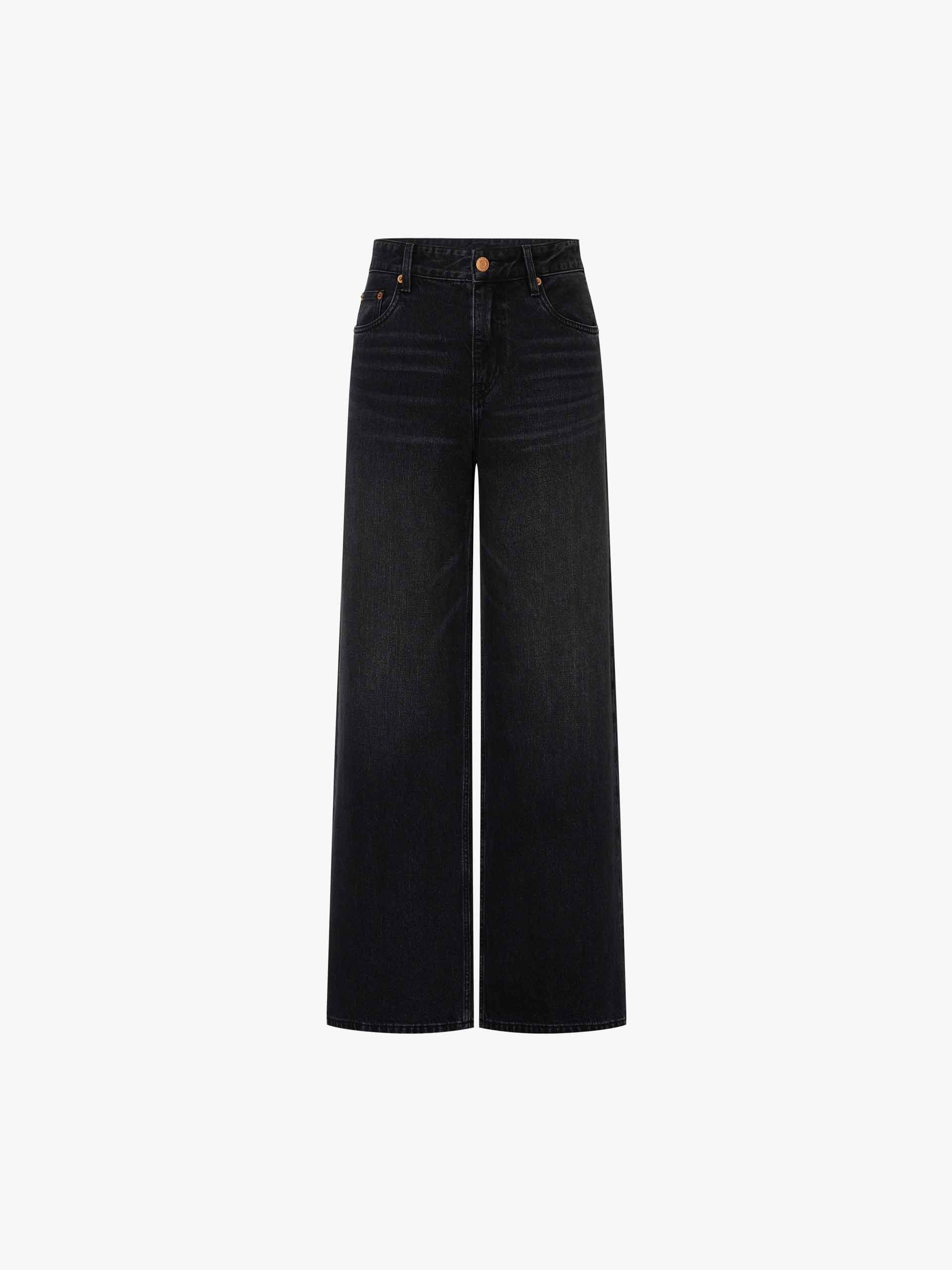 Relaxed Straight Jeans - Image 5