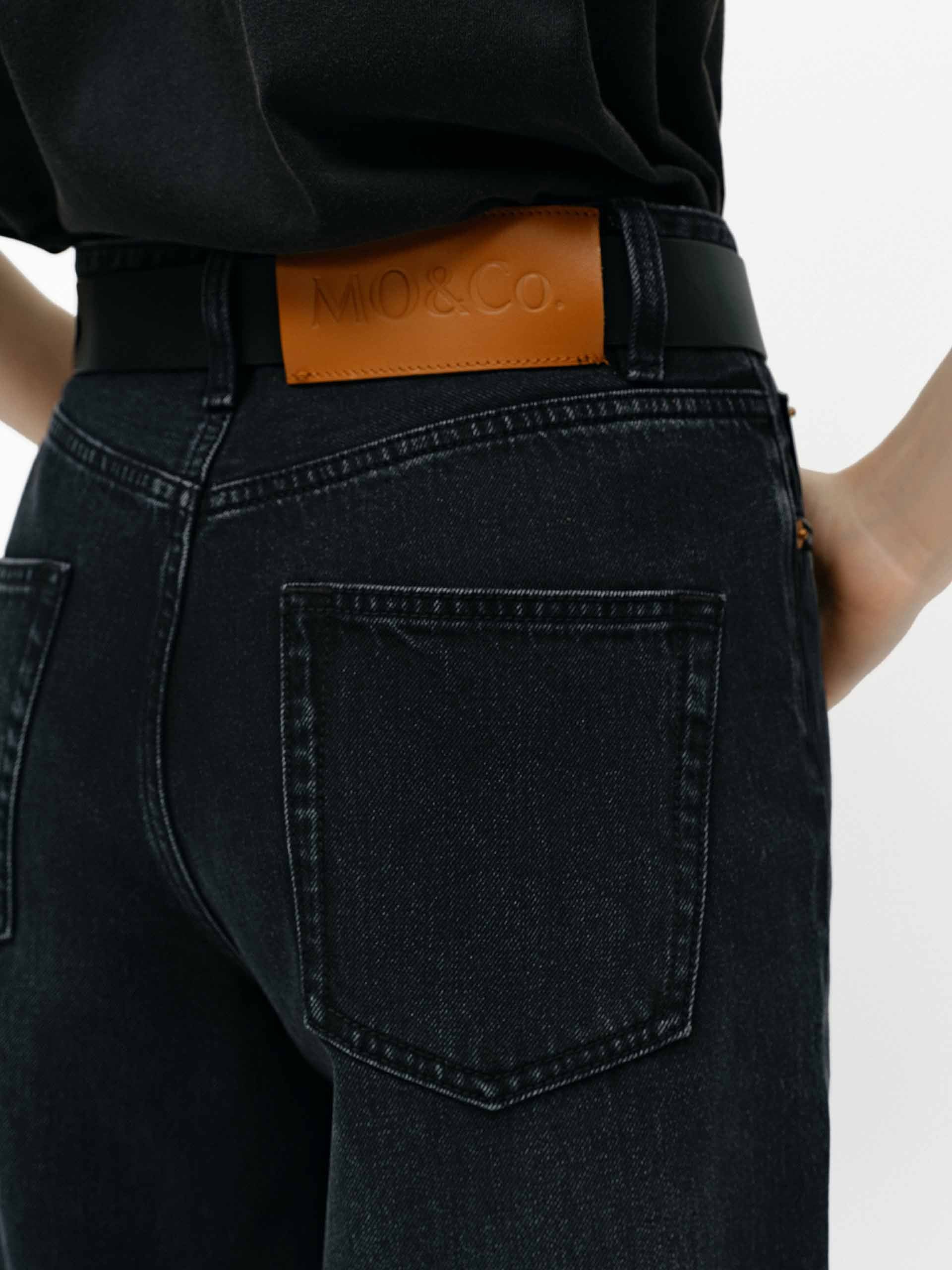 Relaxed Straight Jeans - Image 8
