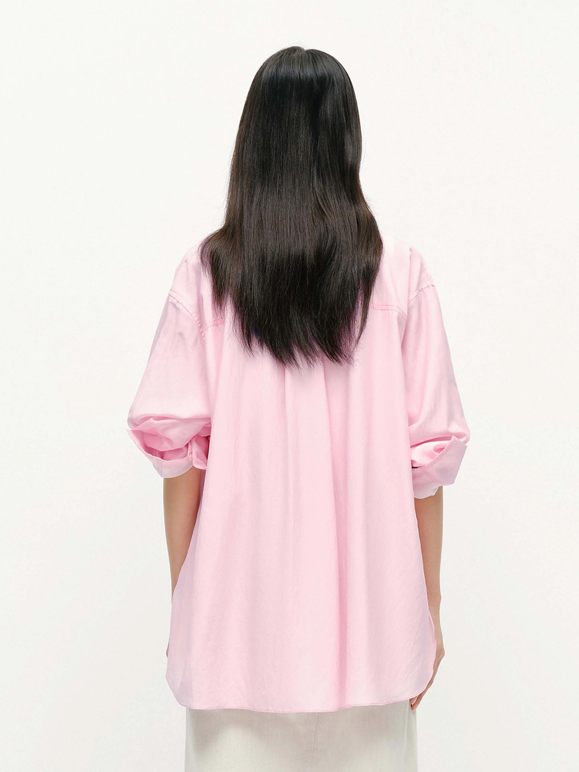 Relaxed Tailored Shirt - Image 11