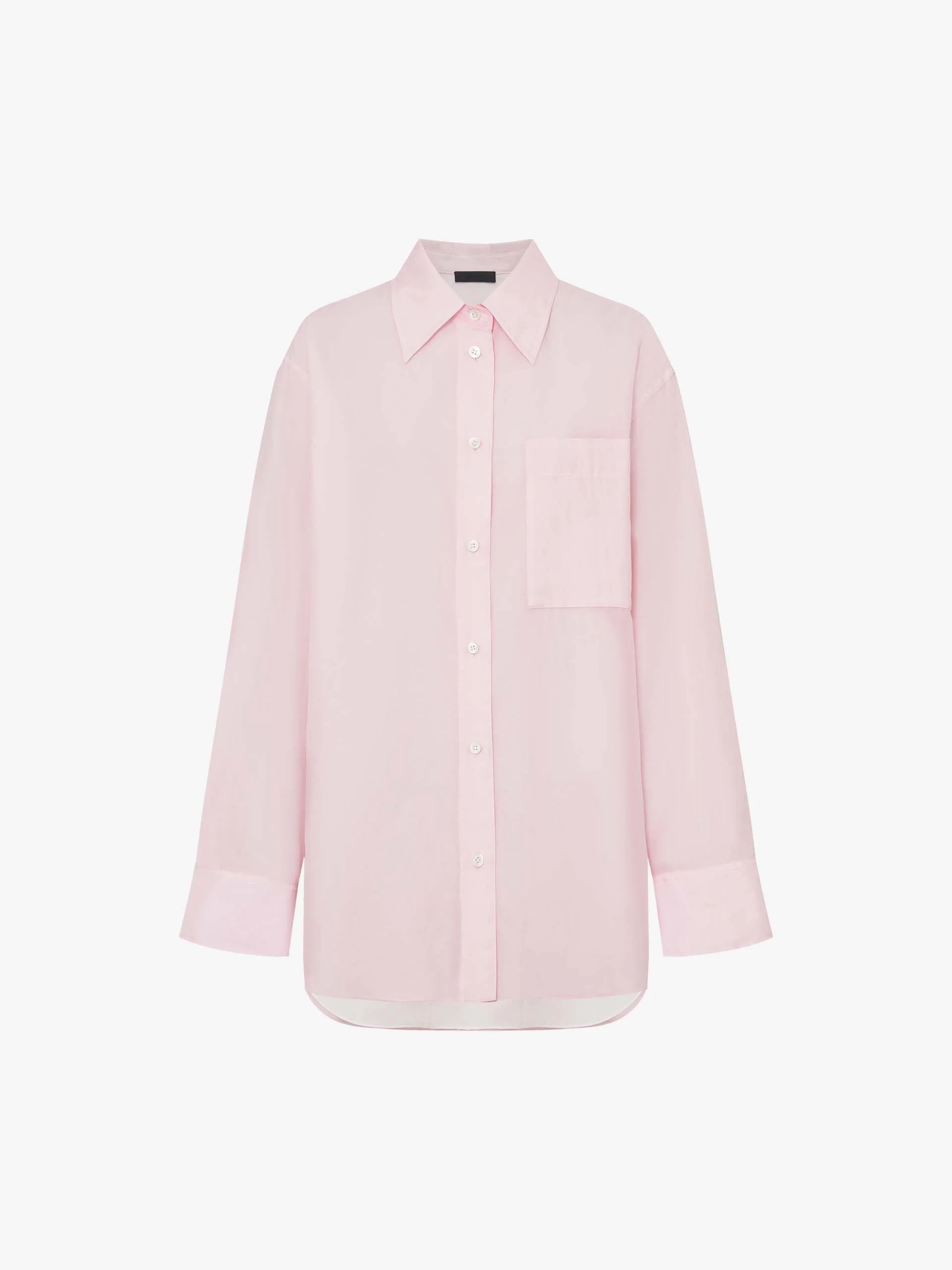 Relaxed Tailored Shirt - Image 13