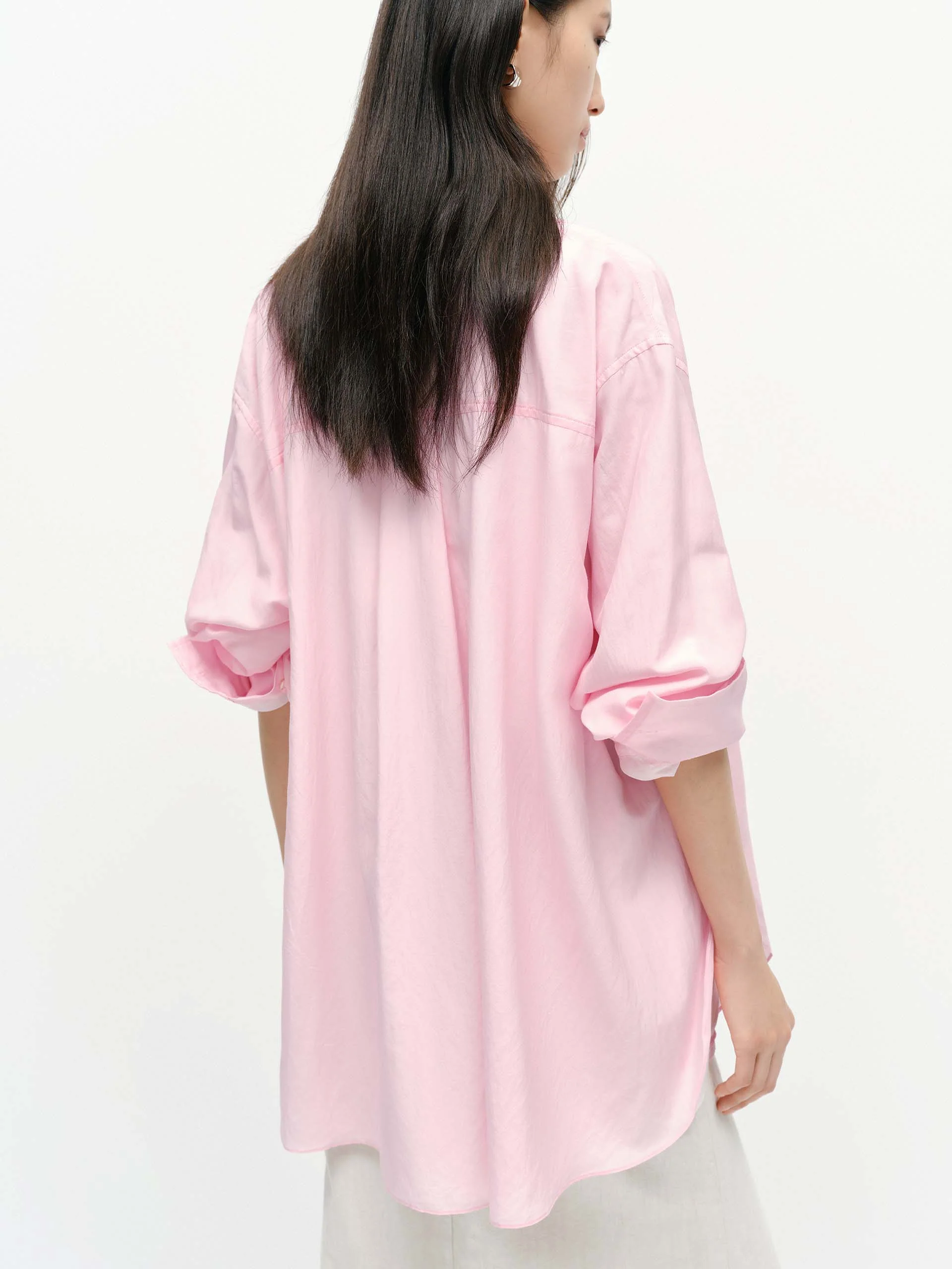 Relaxed Tailored Shirt - Image 16