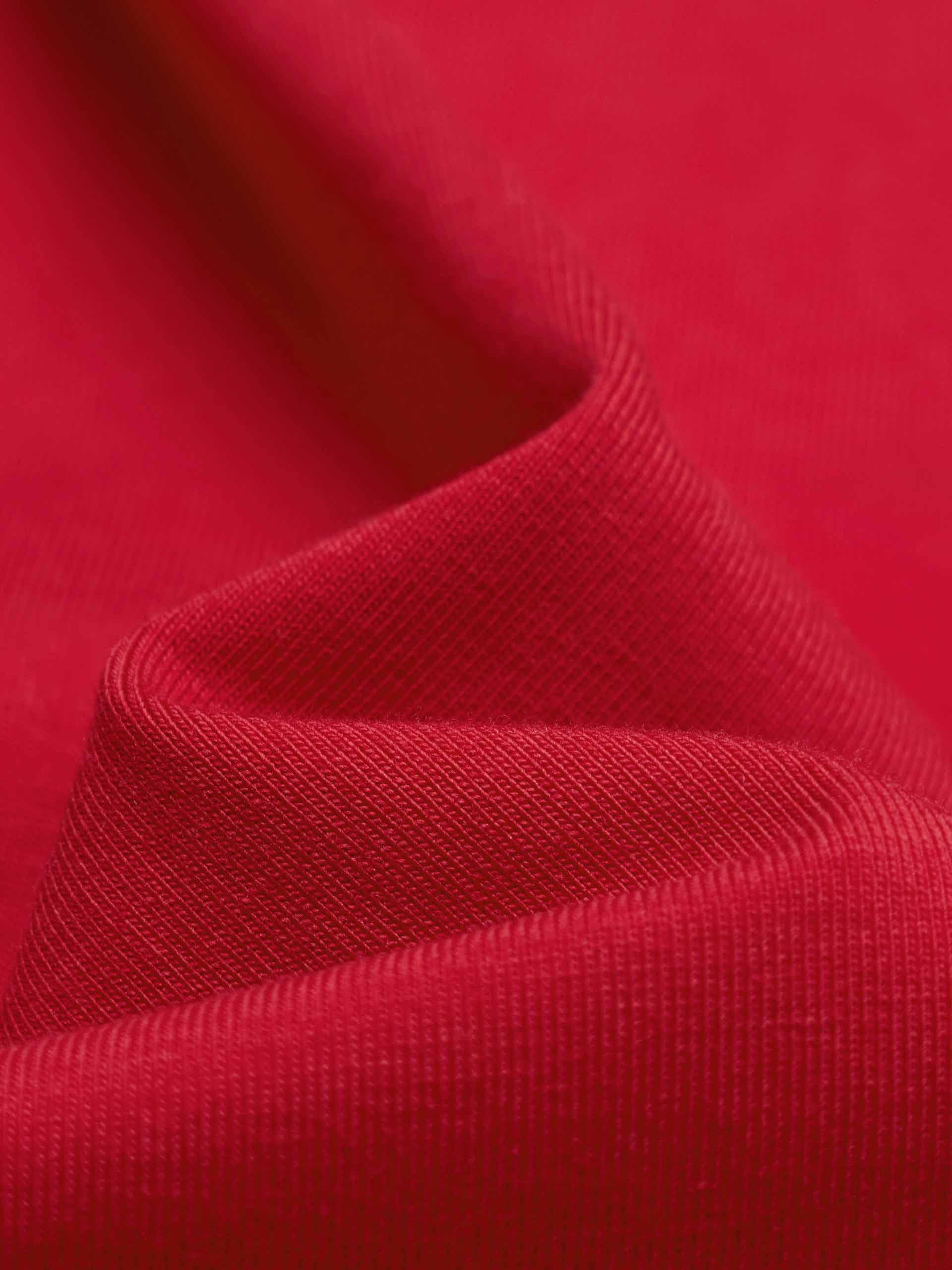 Rhinestone Detail Printed T-shirt - Image 11