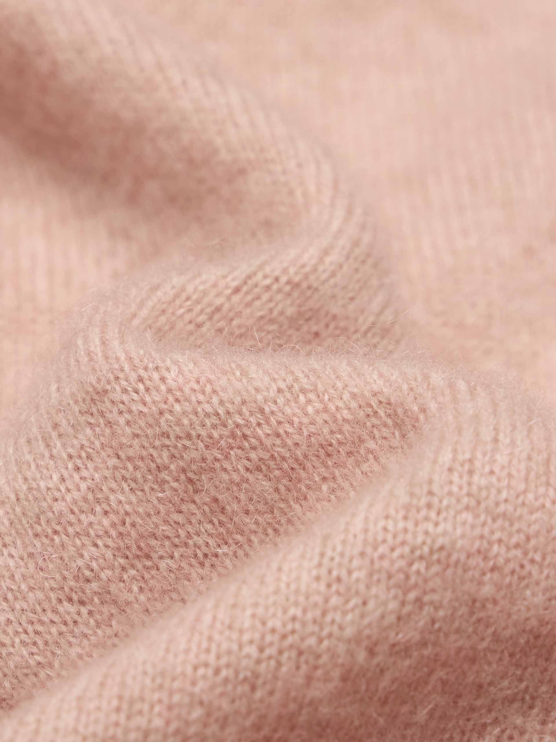 Ripped Cutout Sleeves Knitted Top - Image 12