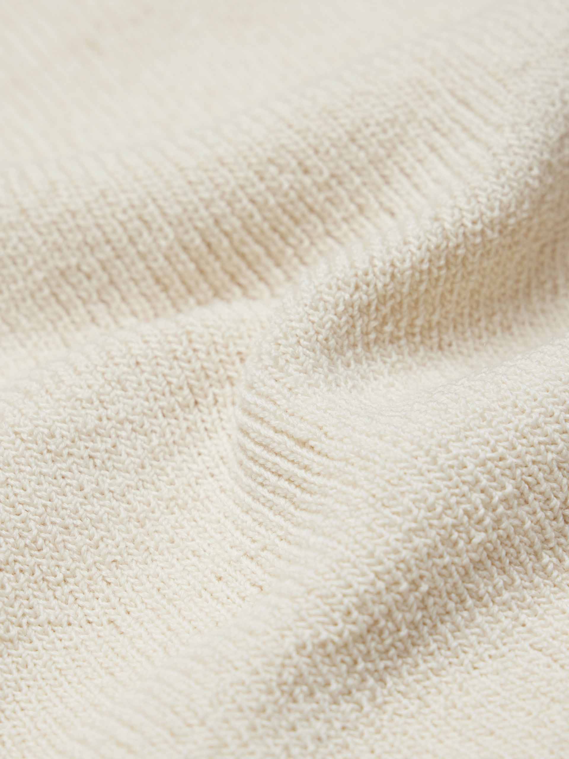 Round Neck Wool Top - Image 4