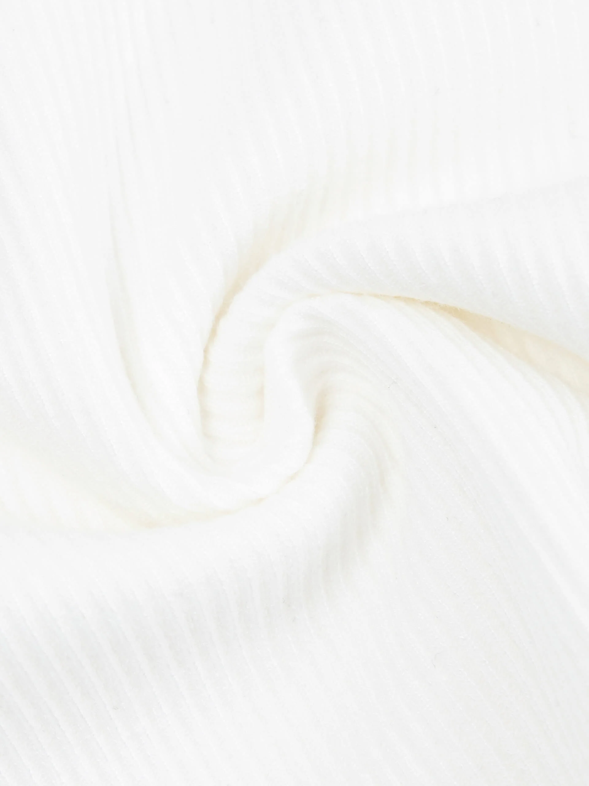 Scoop Neck Knitted Tank - Image 3