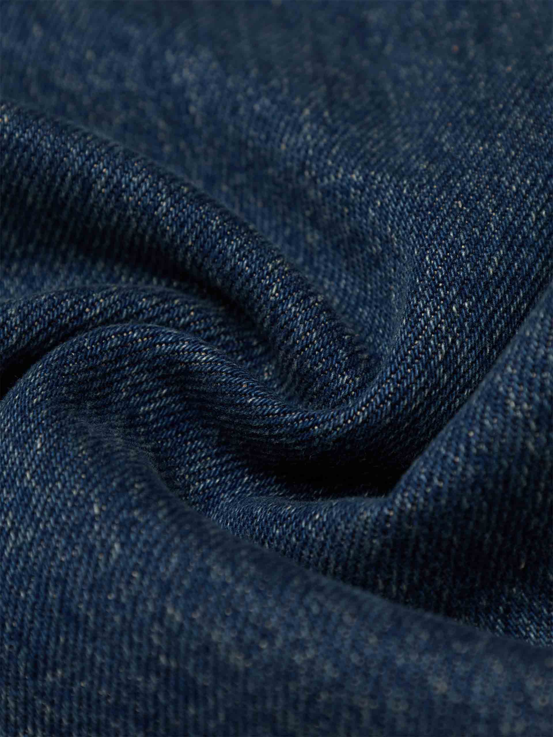 Seams Detail Straight Jeans - Image 4