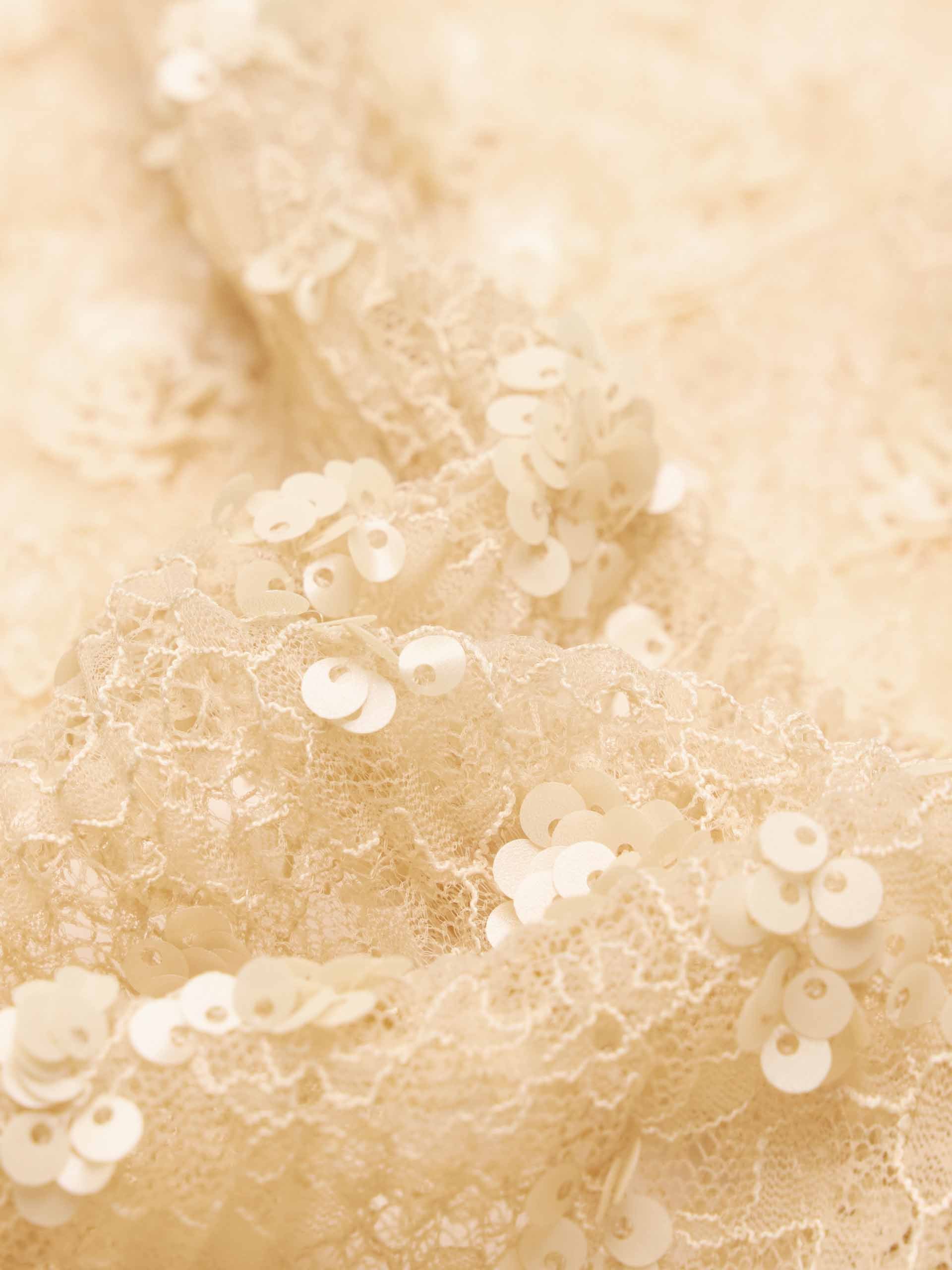 Sequin Detail Cami Dress - Image 4