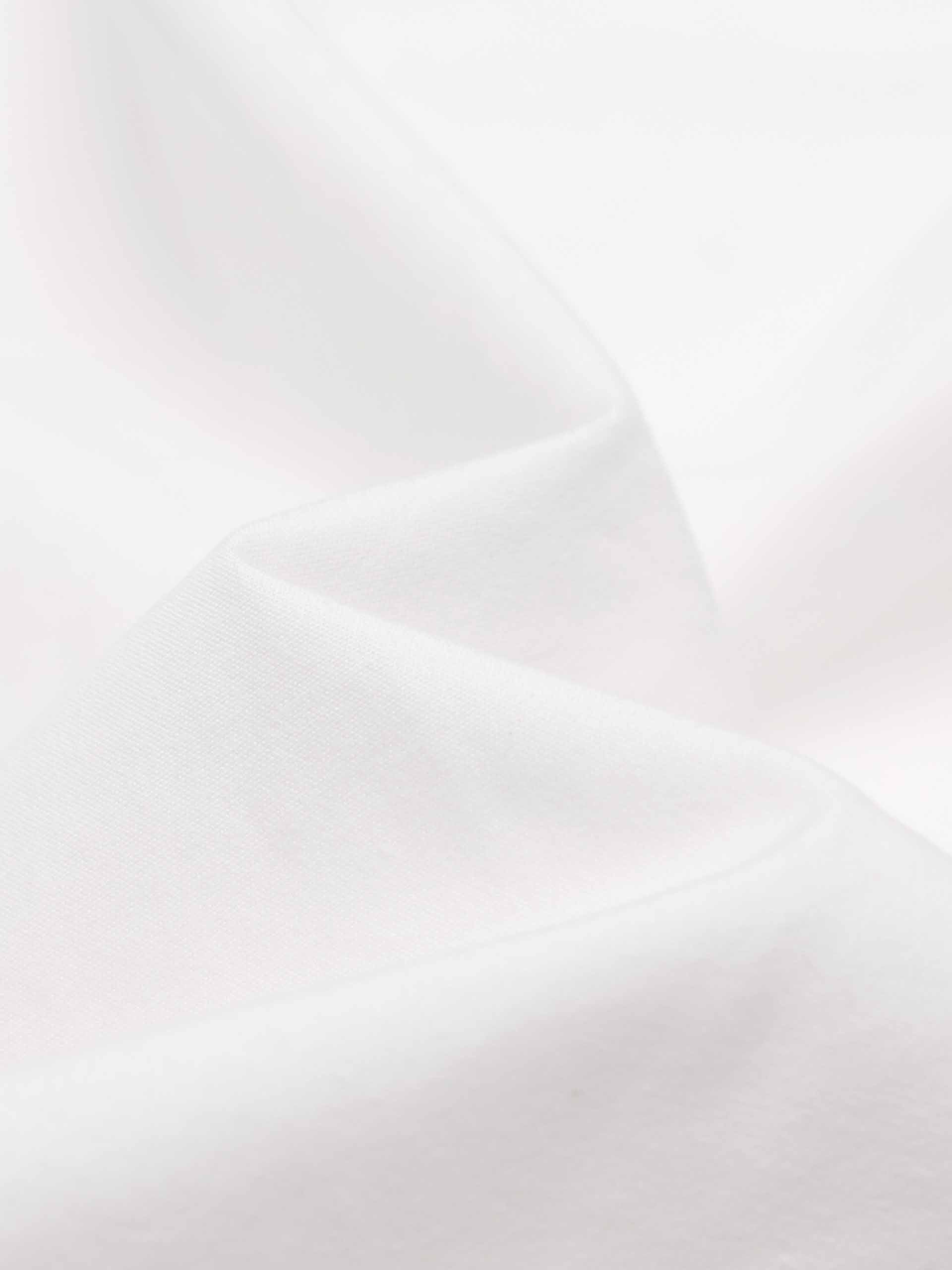 Sequin Collar Cotton Shirt - Image 4
