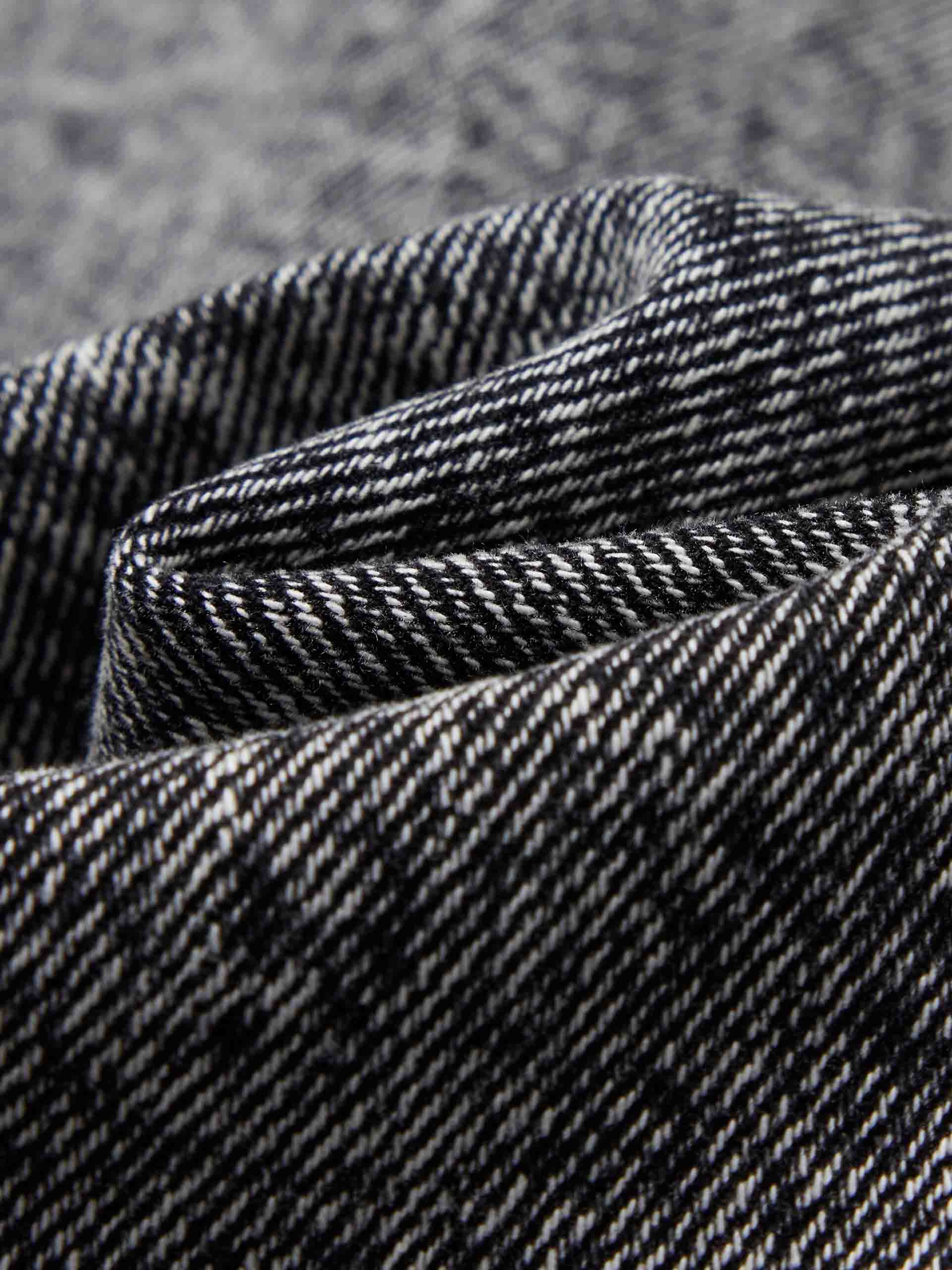 Sequin Detail Loose Jacket - Image 4
