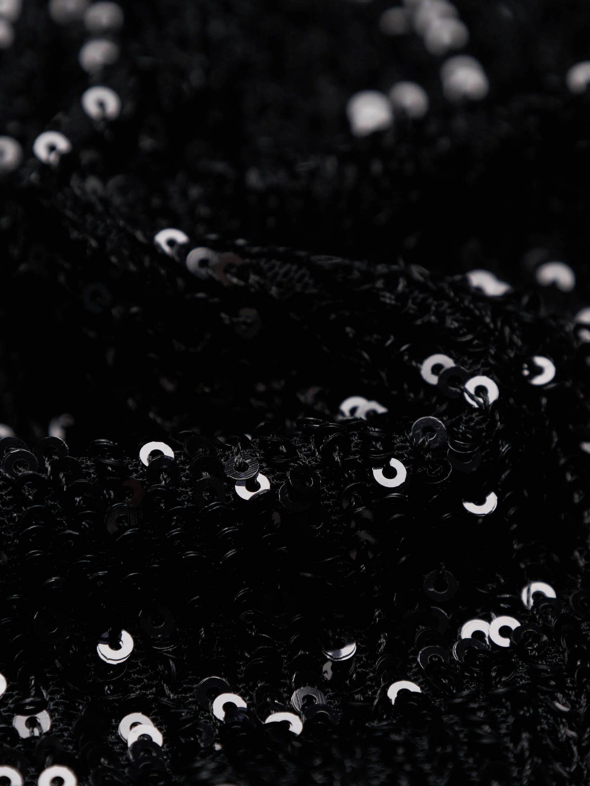 Sequin Detail Mini Skirt - Image 11
