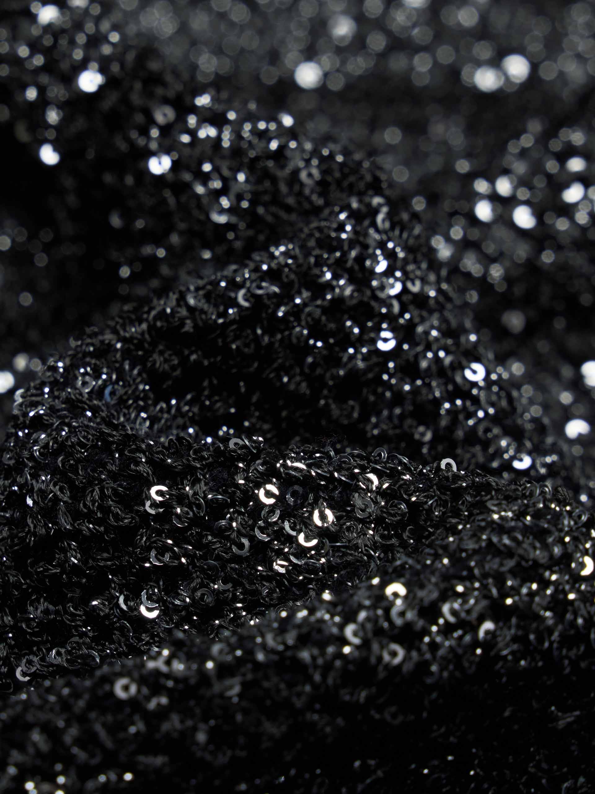 Sequins Halter Neck Top - Image 4