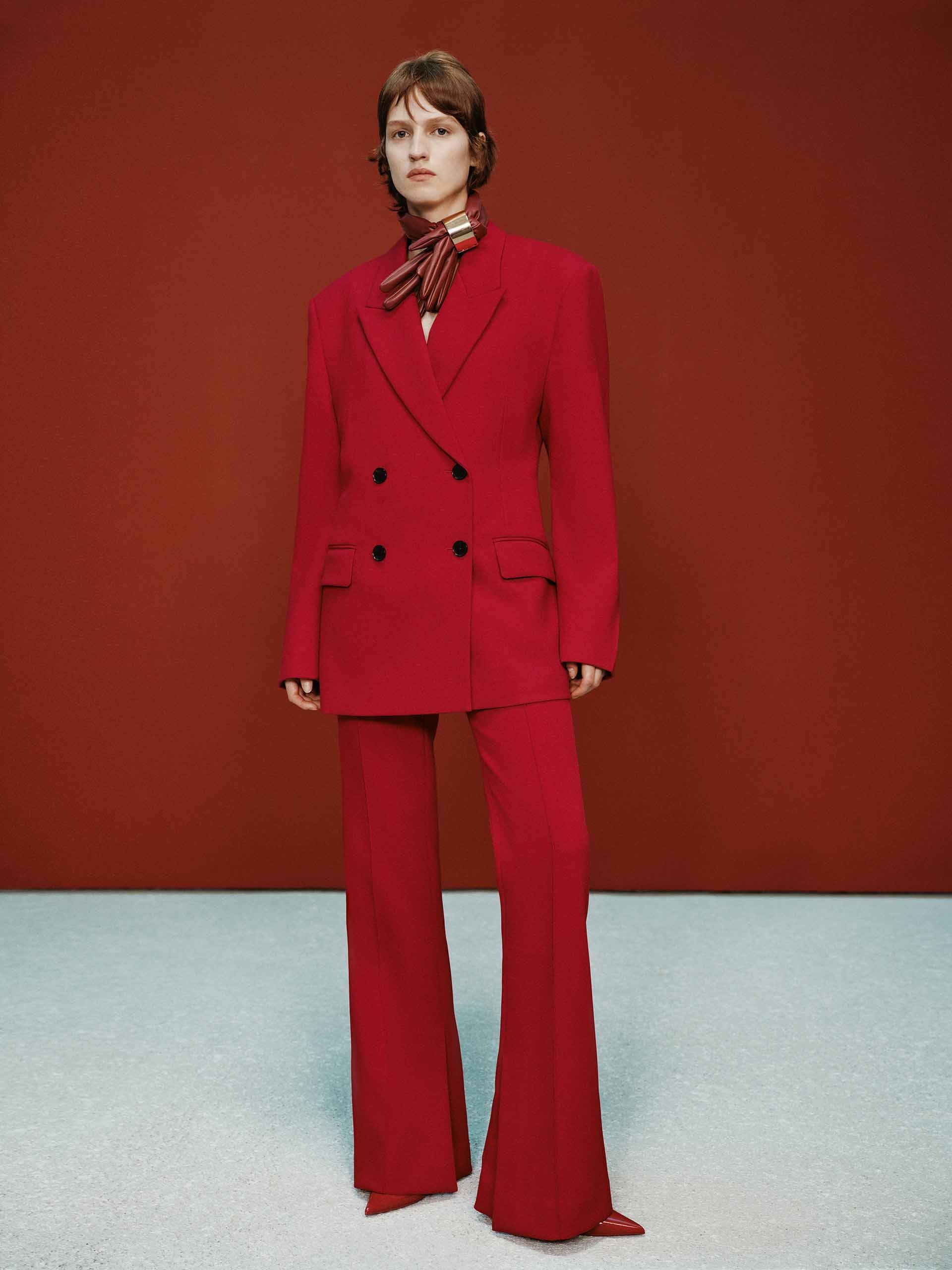Side Slit Flares Pants - Image 2