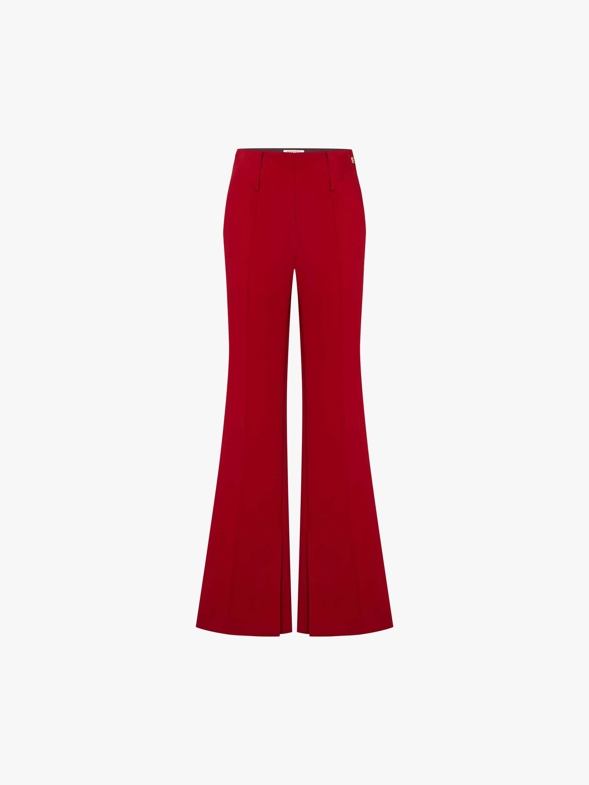 Side Slit Flares Pants - Image 5