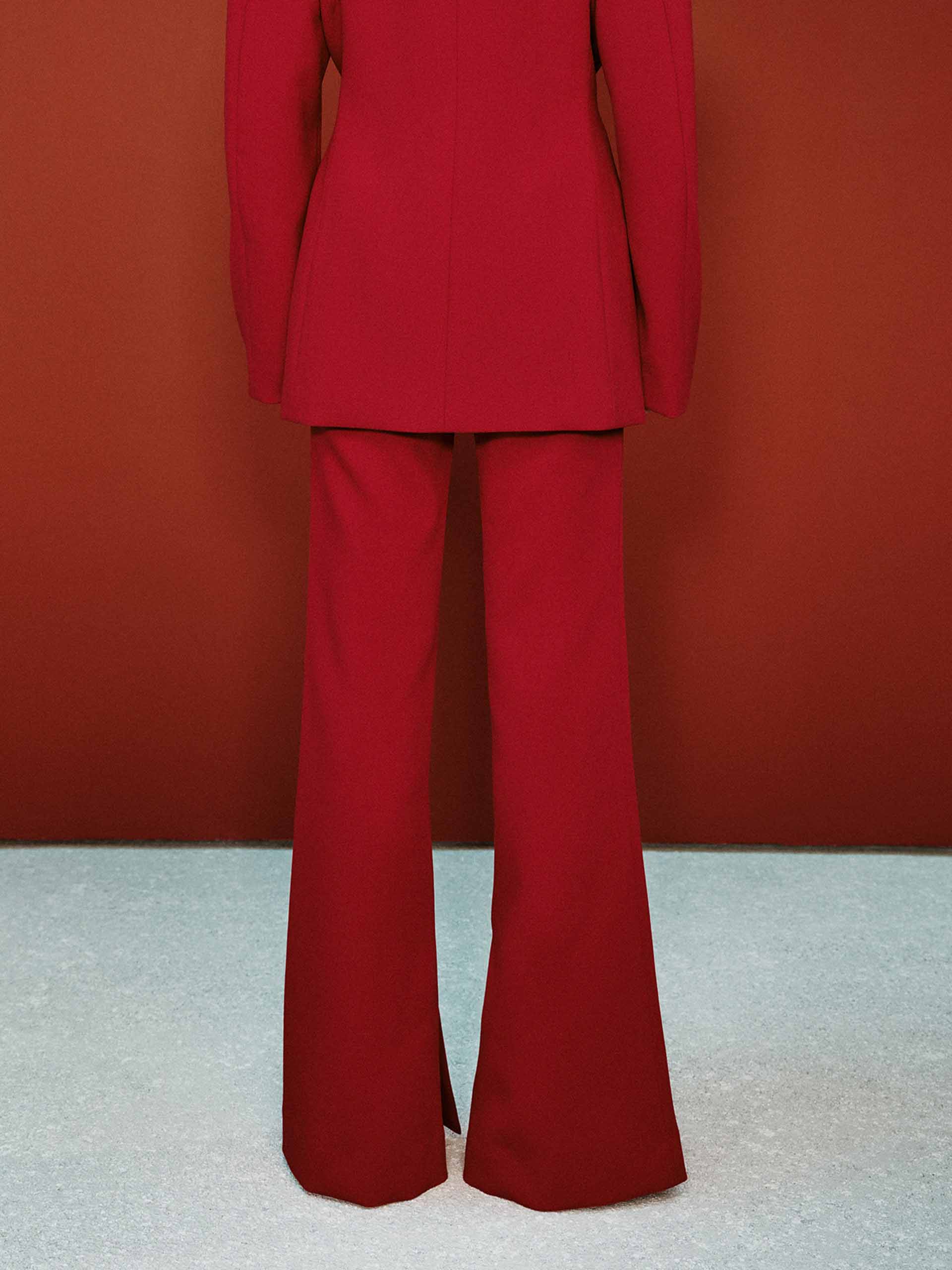 Side Slit Flares Pants - Image 7