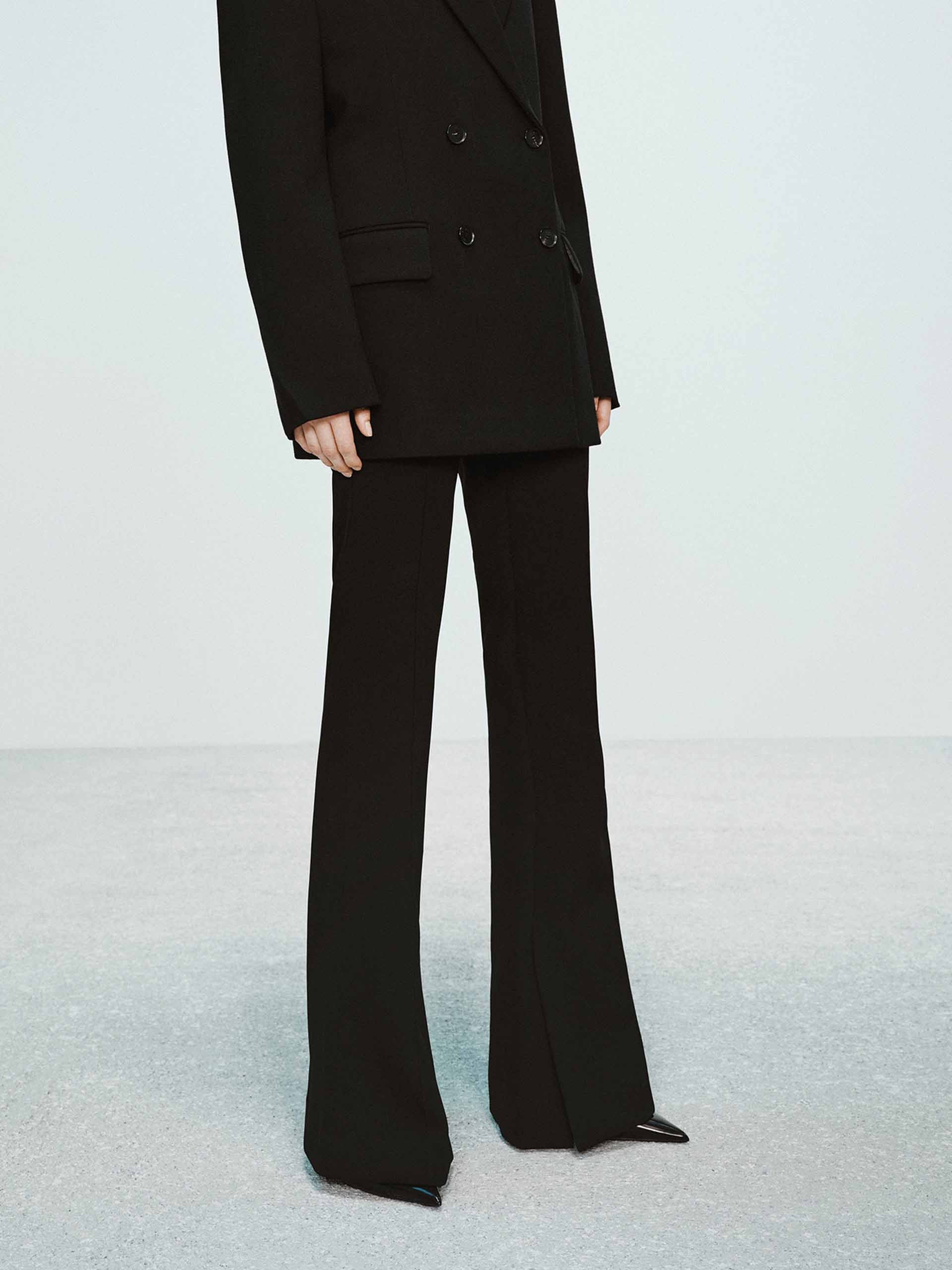Side Slit Flares Pants - Image 8