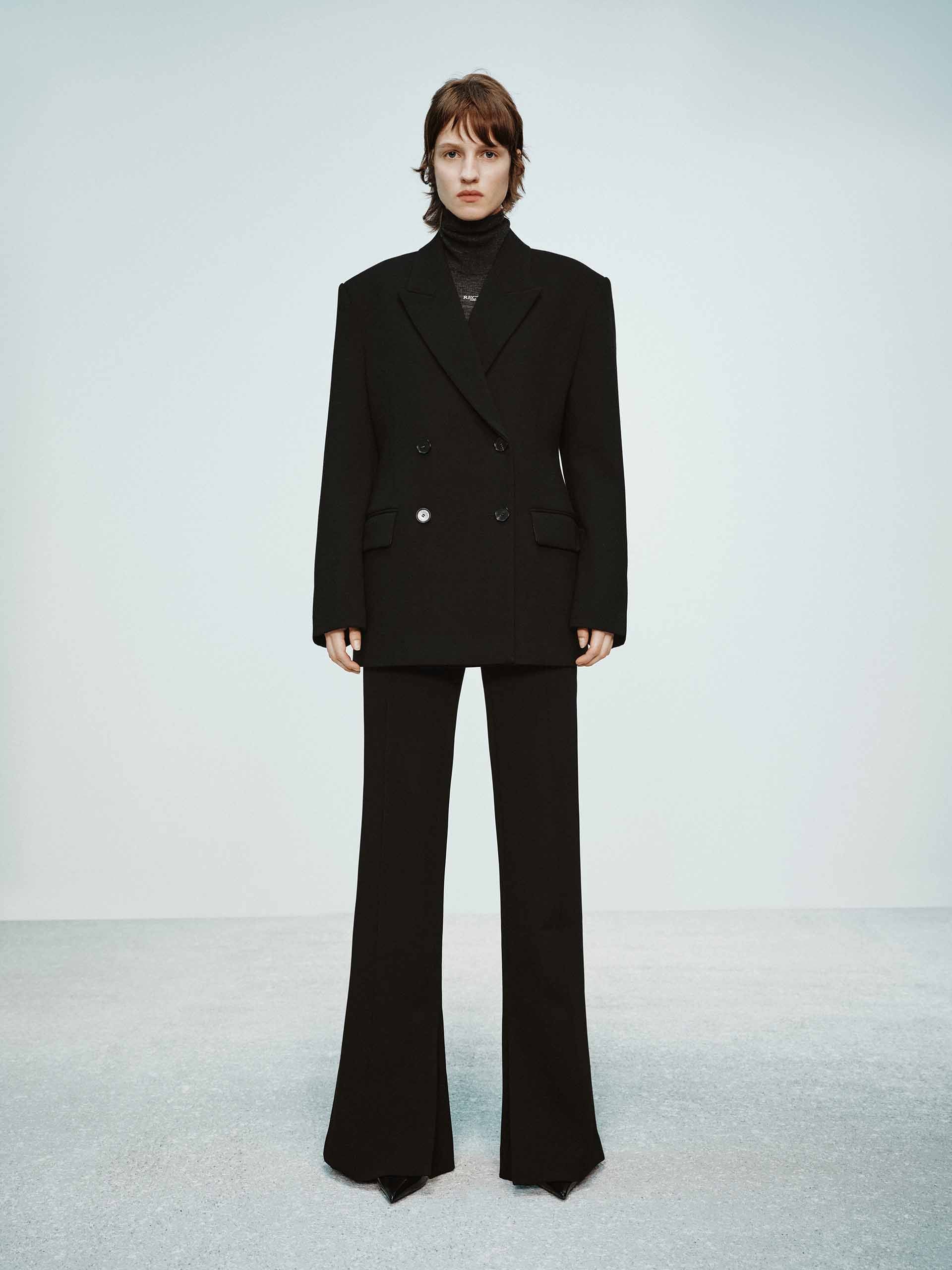 Side Slit Flares Pants - Image 9