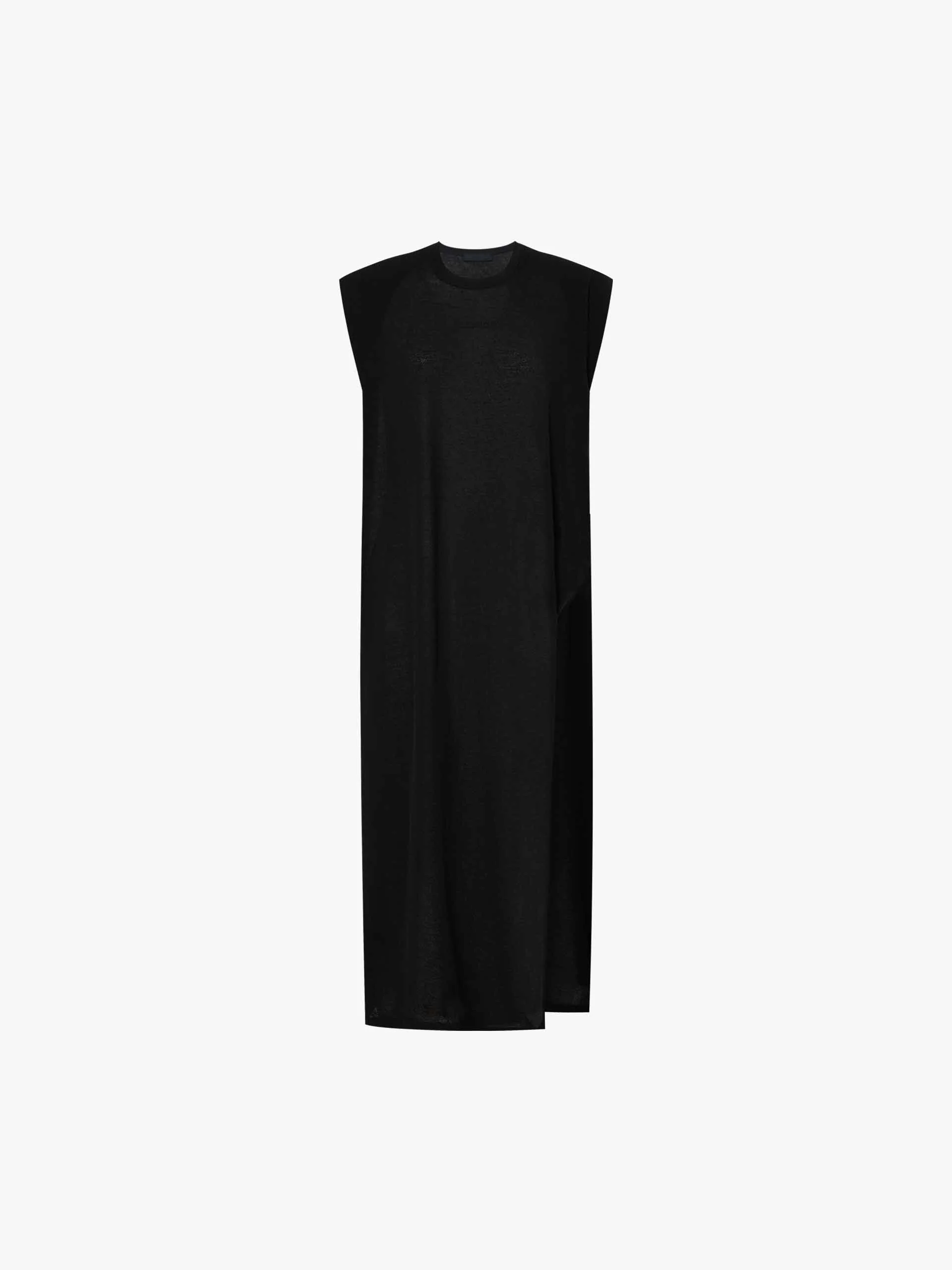 Side Slit Sleeveless Top - Image 12