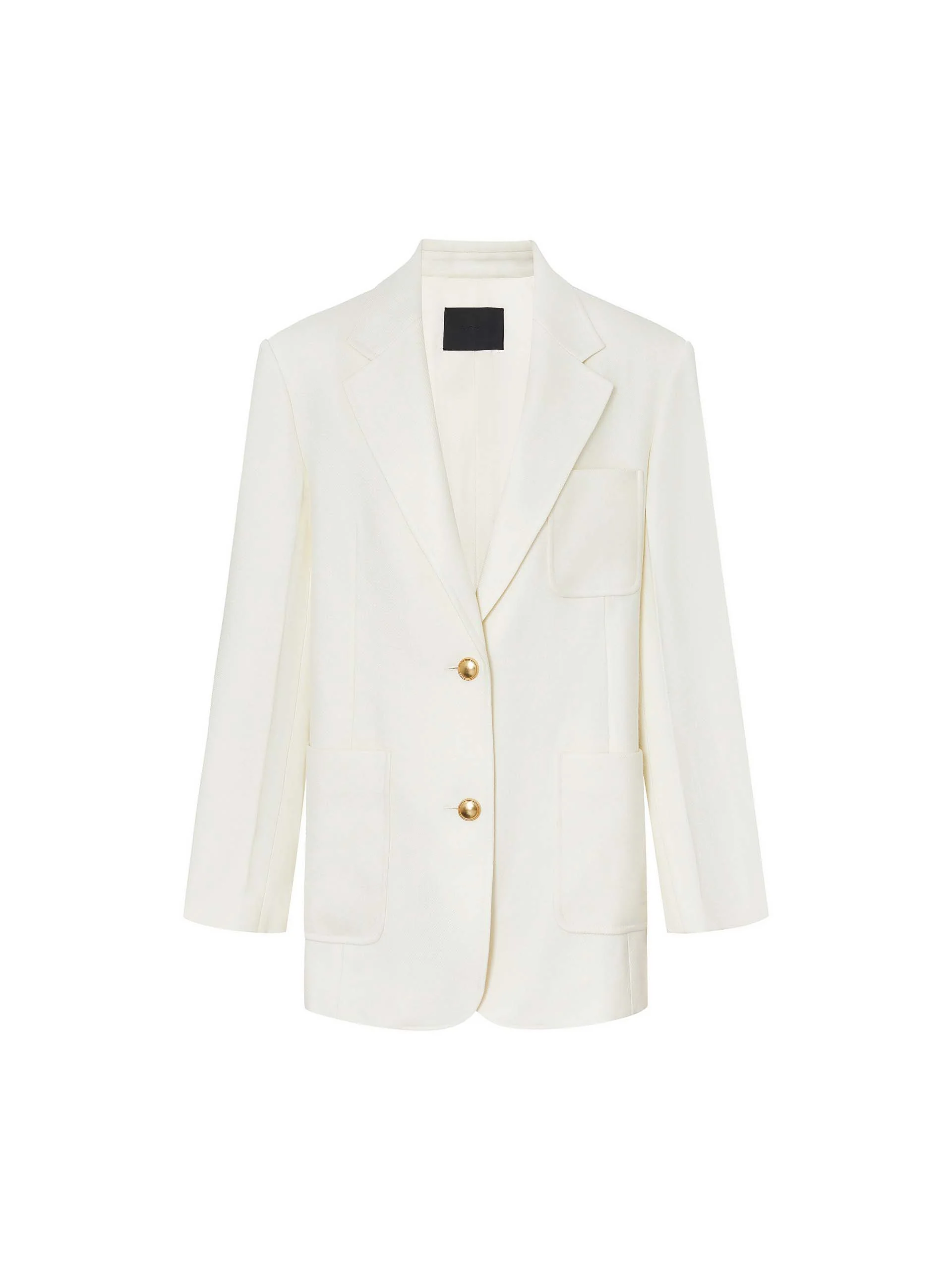 Single Breasted Tailored Blazer - Image 13