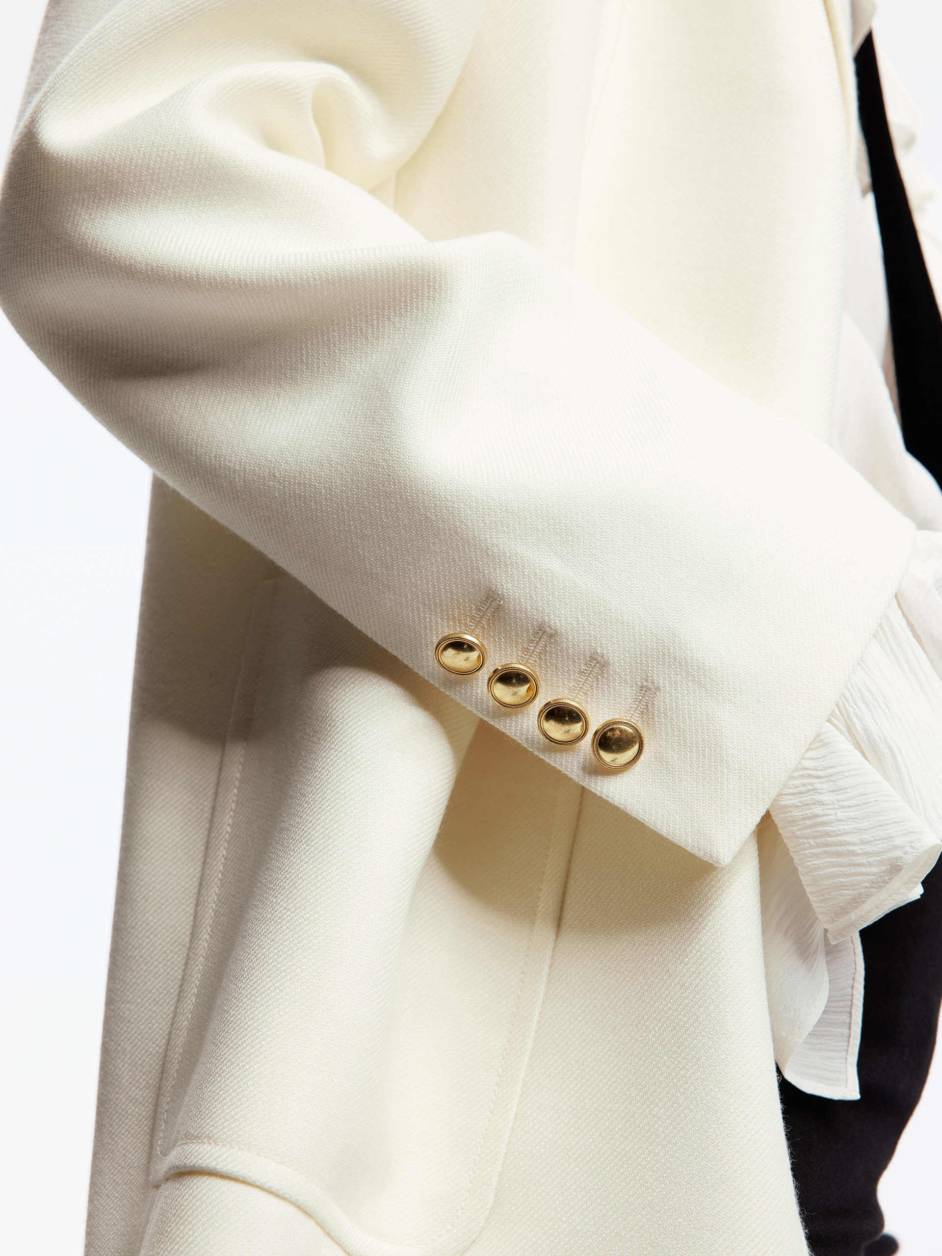 Single Breasted Tailored Blazer - Image 14