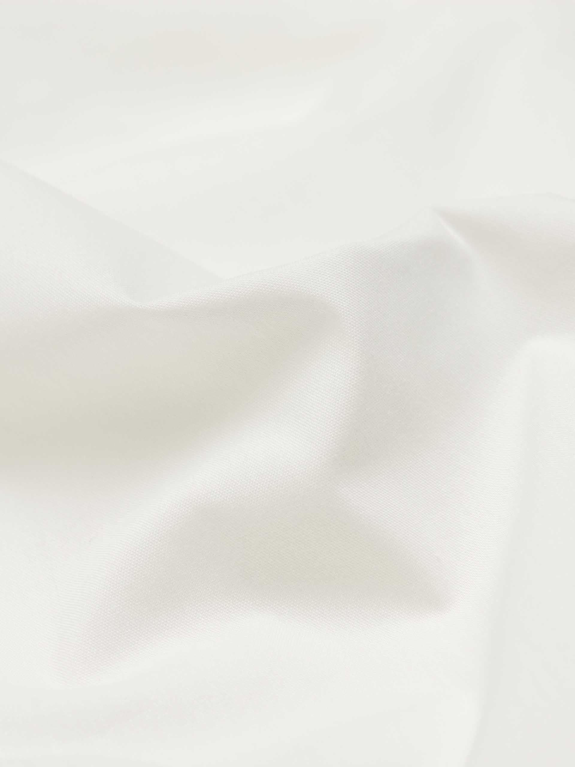 Slanted Placket Tie Shirt - Image 4