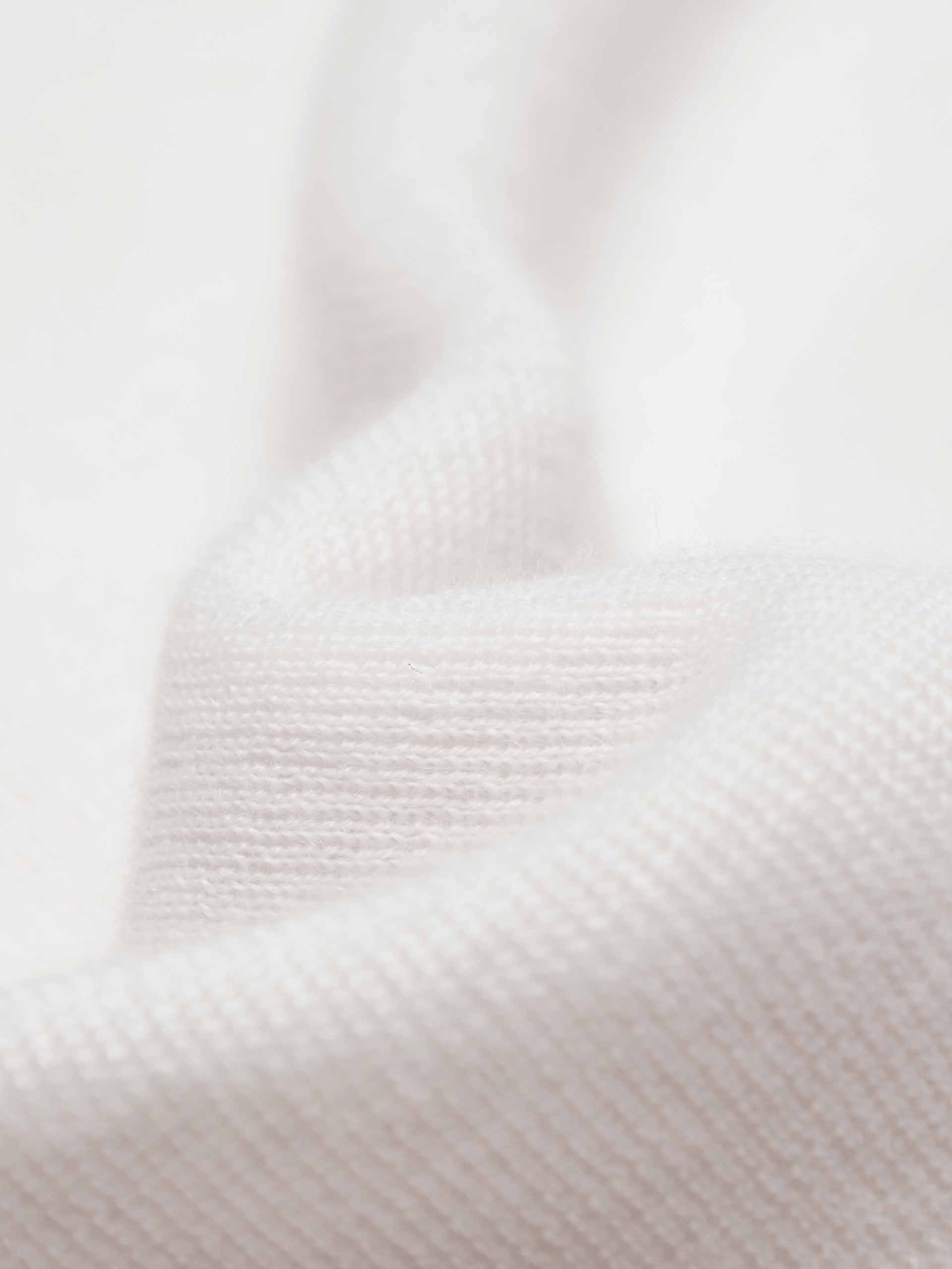 Slim Fitted Soft Knit Top - Image 11