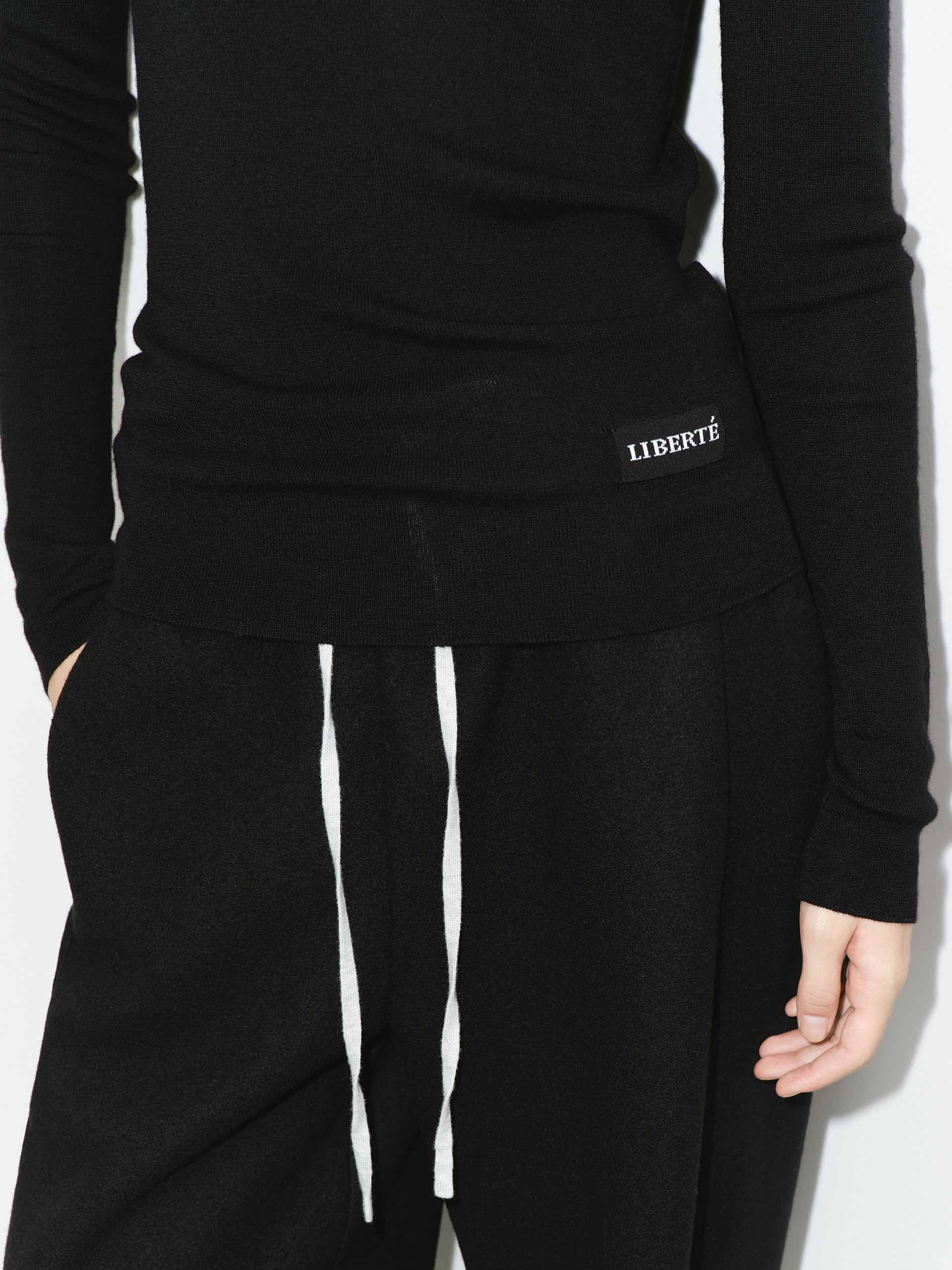 Slim Fitted Soft Knit Top - Image 22