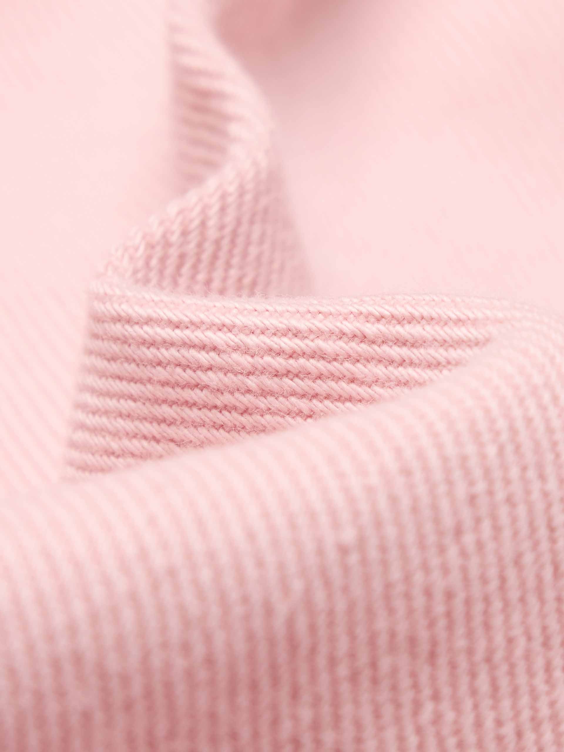 Snap Button Cotton Jacket - Image 4