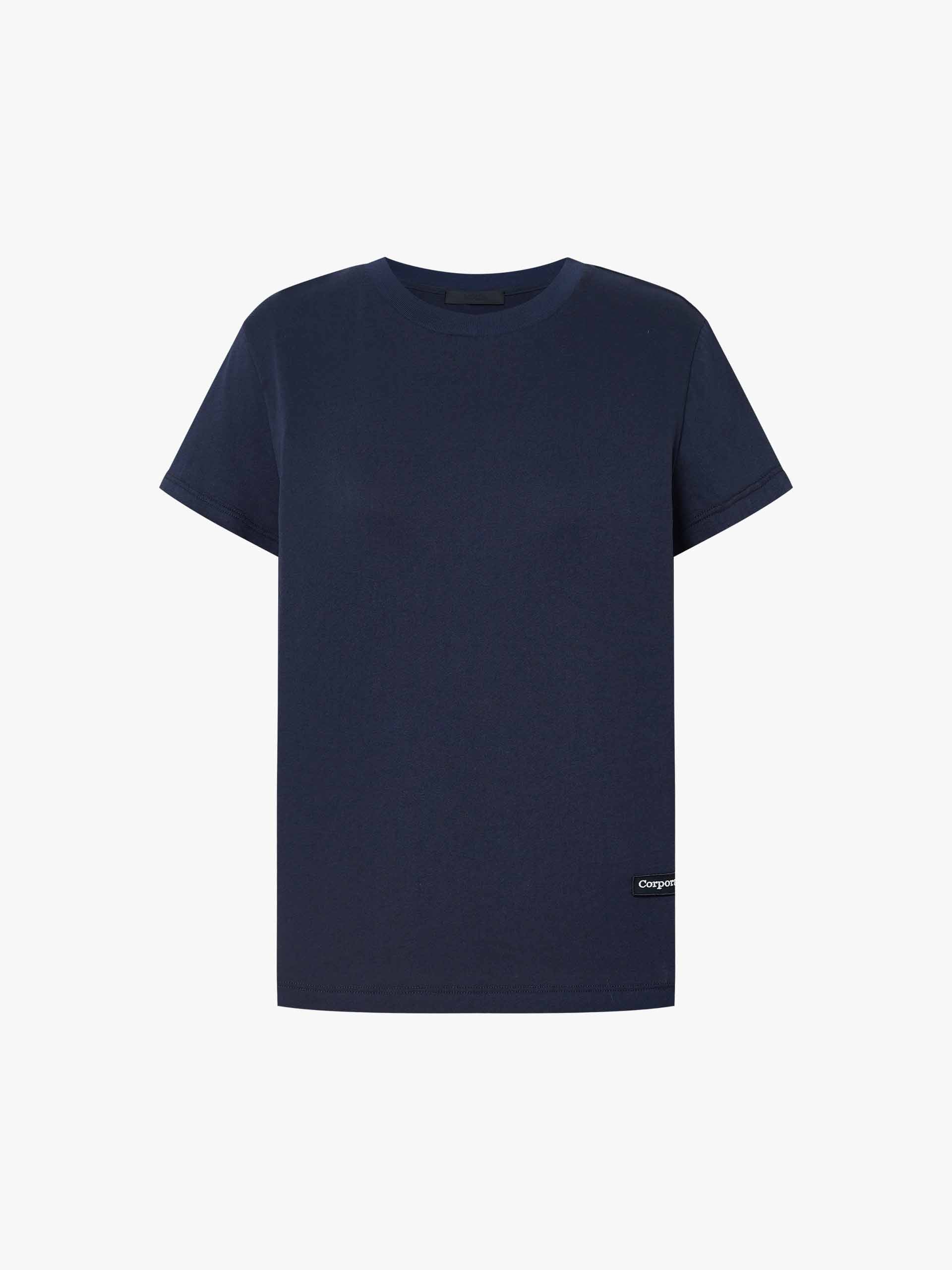 Soft Cotton Basic T-shirt - Image 13