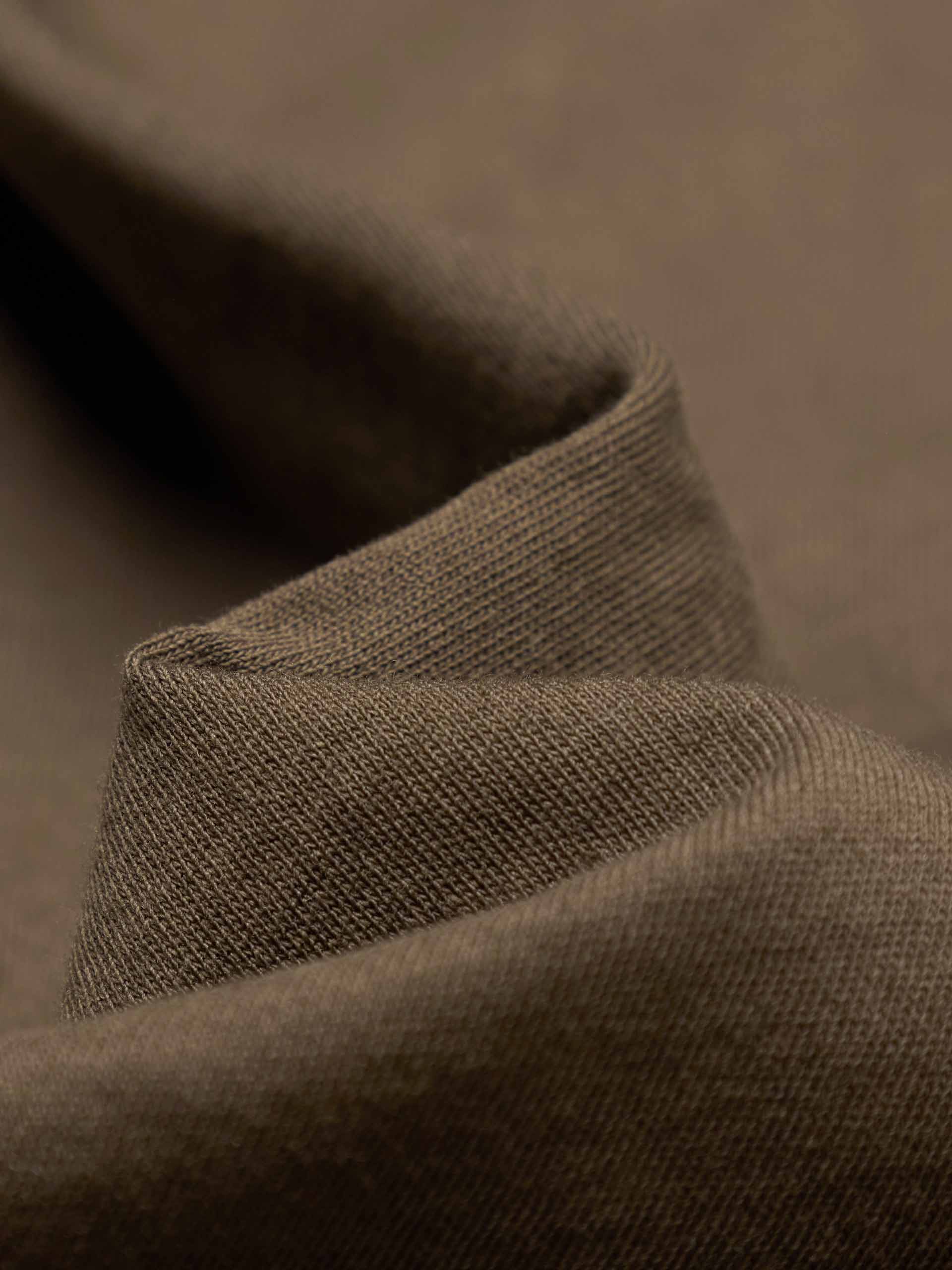 Soft Cotton Basic T-shirt - Image 4