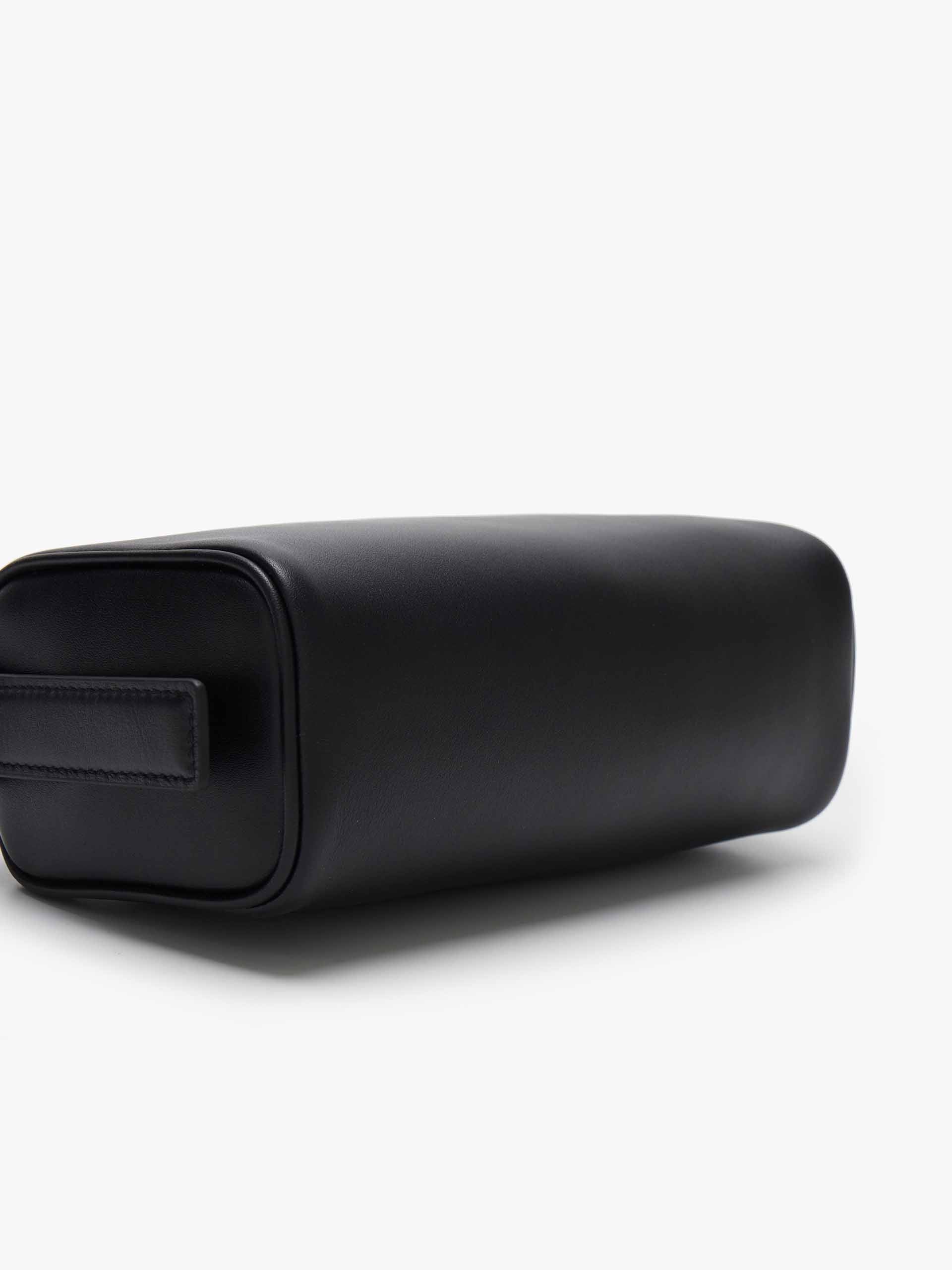 Boxy Zipper Shoulder Bag - Image 12