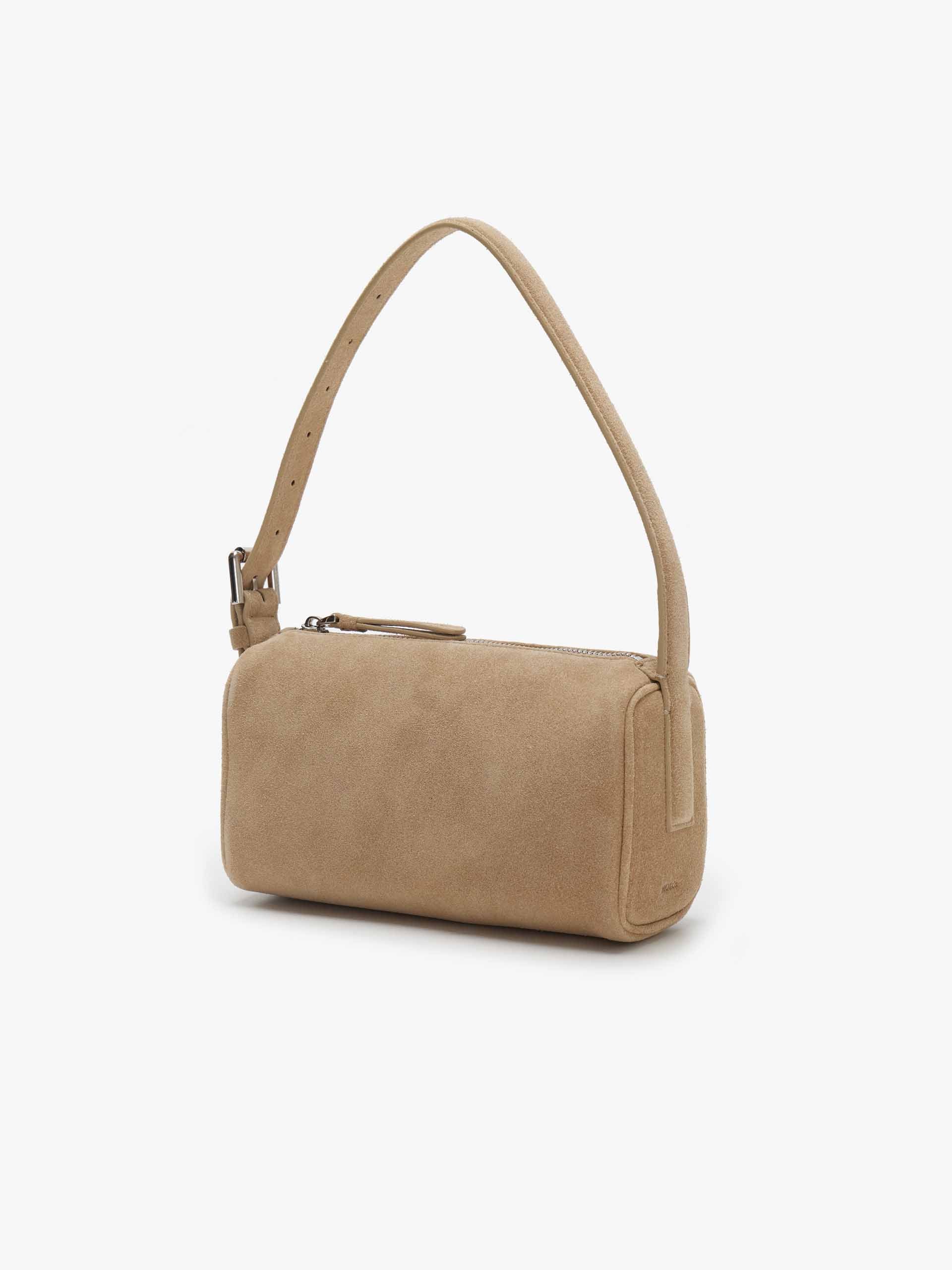 Boxy Zipper Shoulder Bag - Image 2